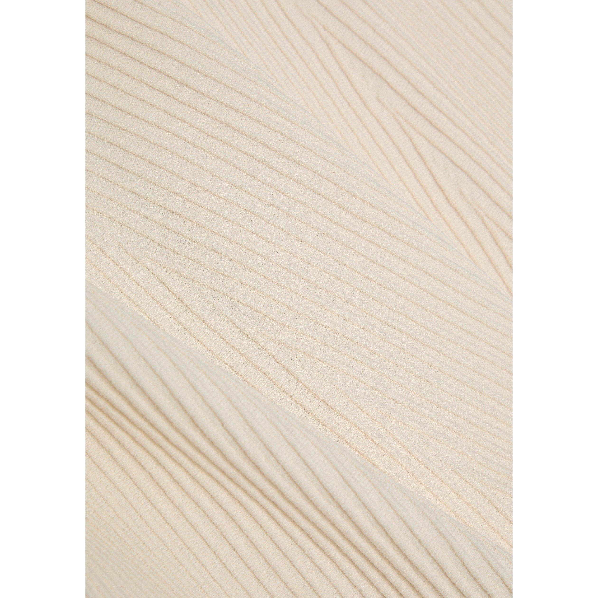 IVORY - Maria McManus - LD RIBBED BUSTIER LS DRESS - 4