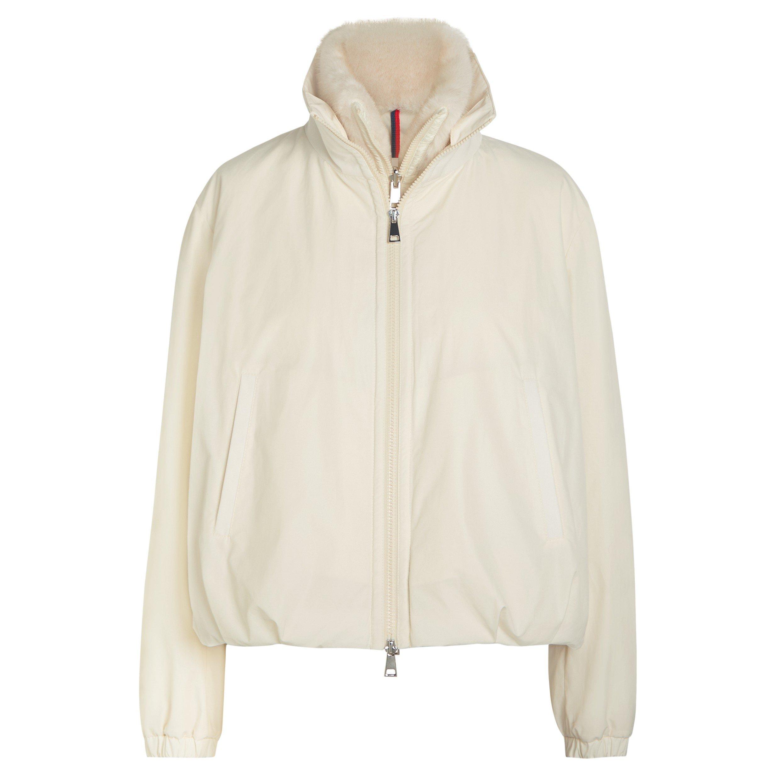 OFF WHITE - Moncler - PERVENCHE JACKET - 1