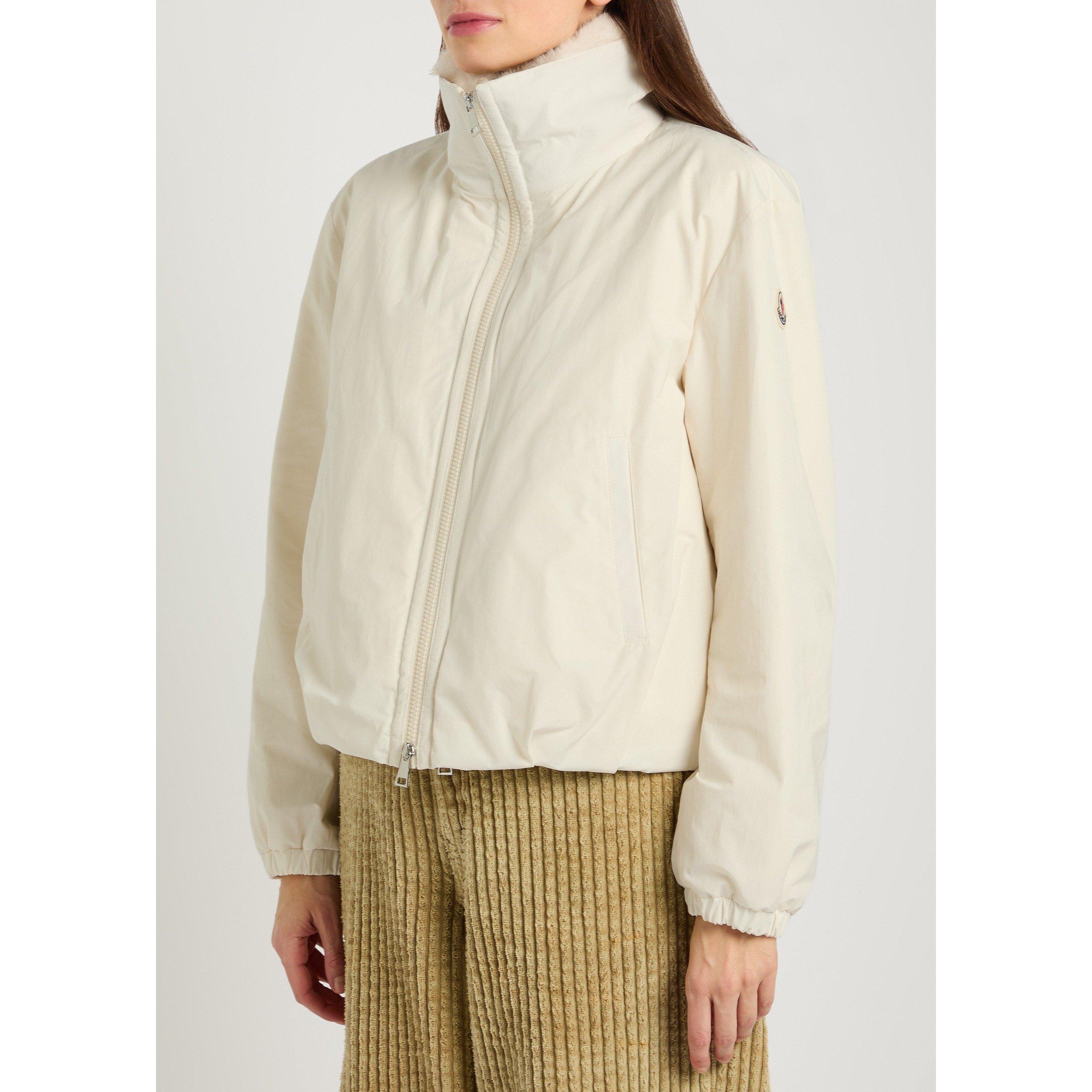 OFF WHITE - Moncler - PERVENCHE JACKET - 2