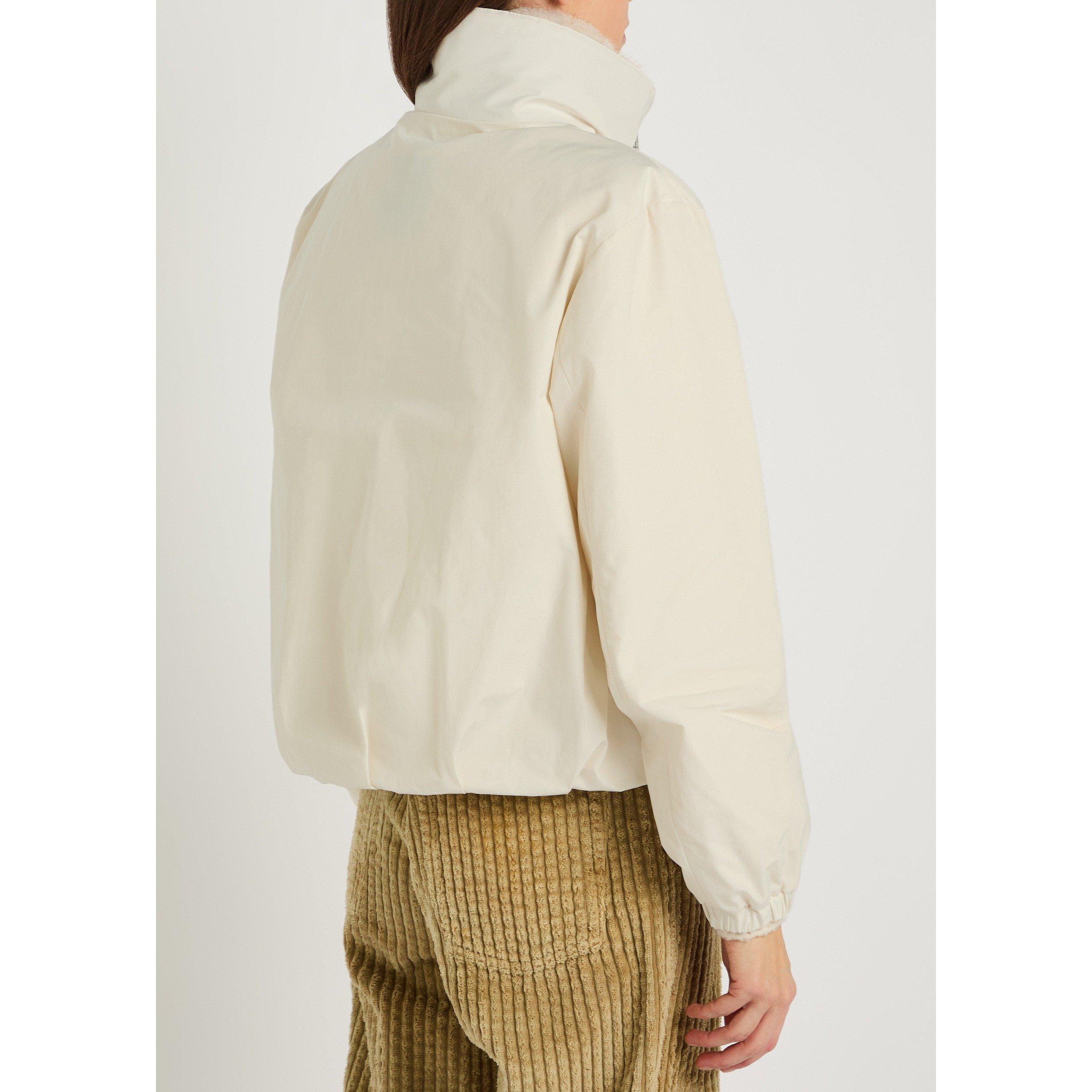 OFF WHITE - Moncler - PERVENCHE JACKET - 3