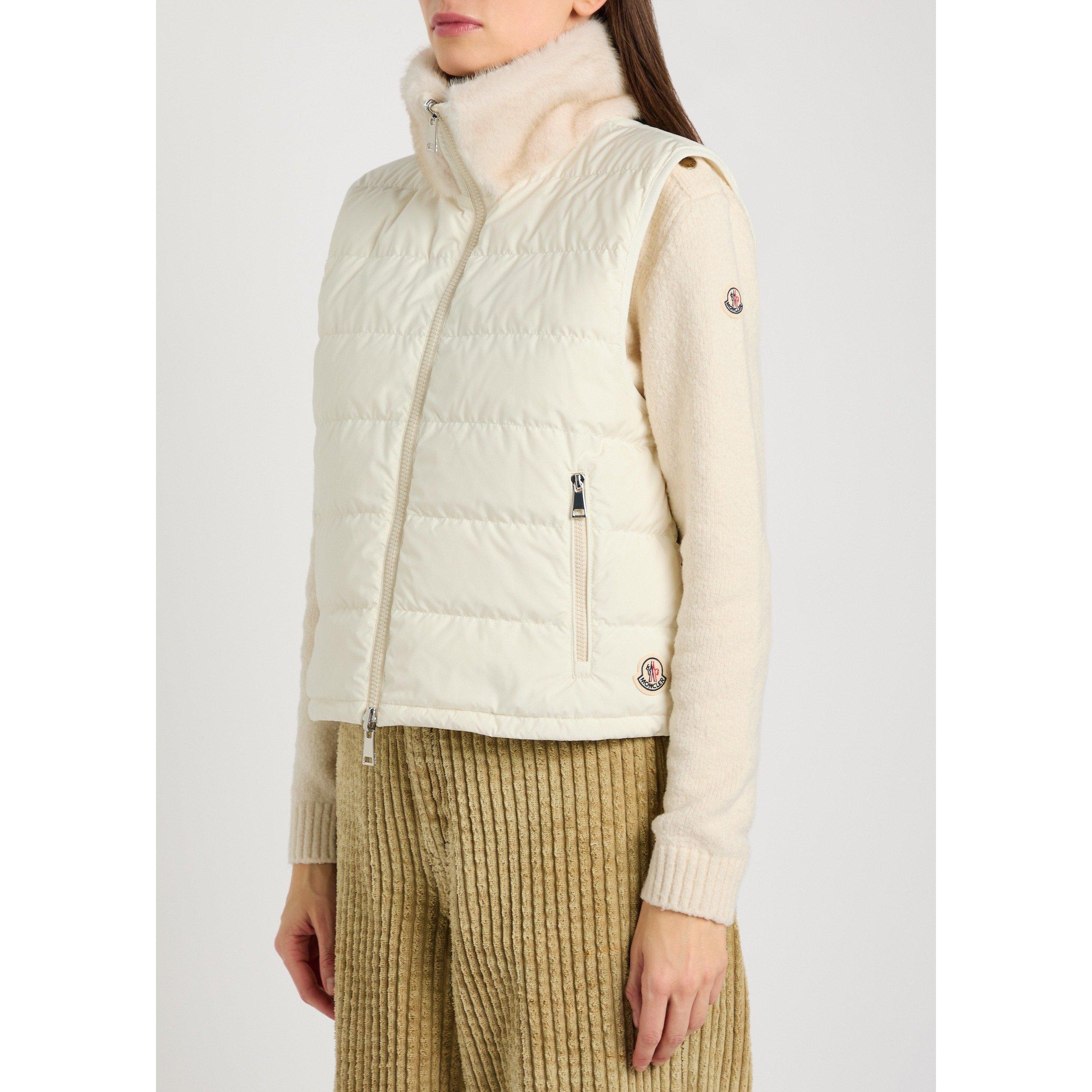 OFF WHITE - Moncler - PERVENCHE JACKET - 4