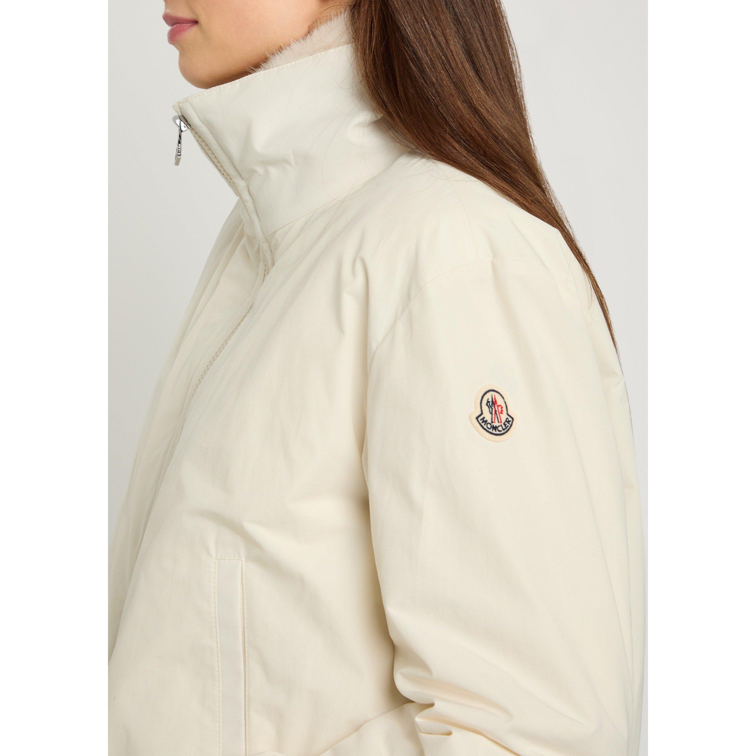 OFF WHITE - Moncler - PERVENCHE JACKET - 5