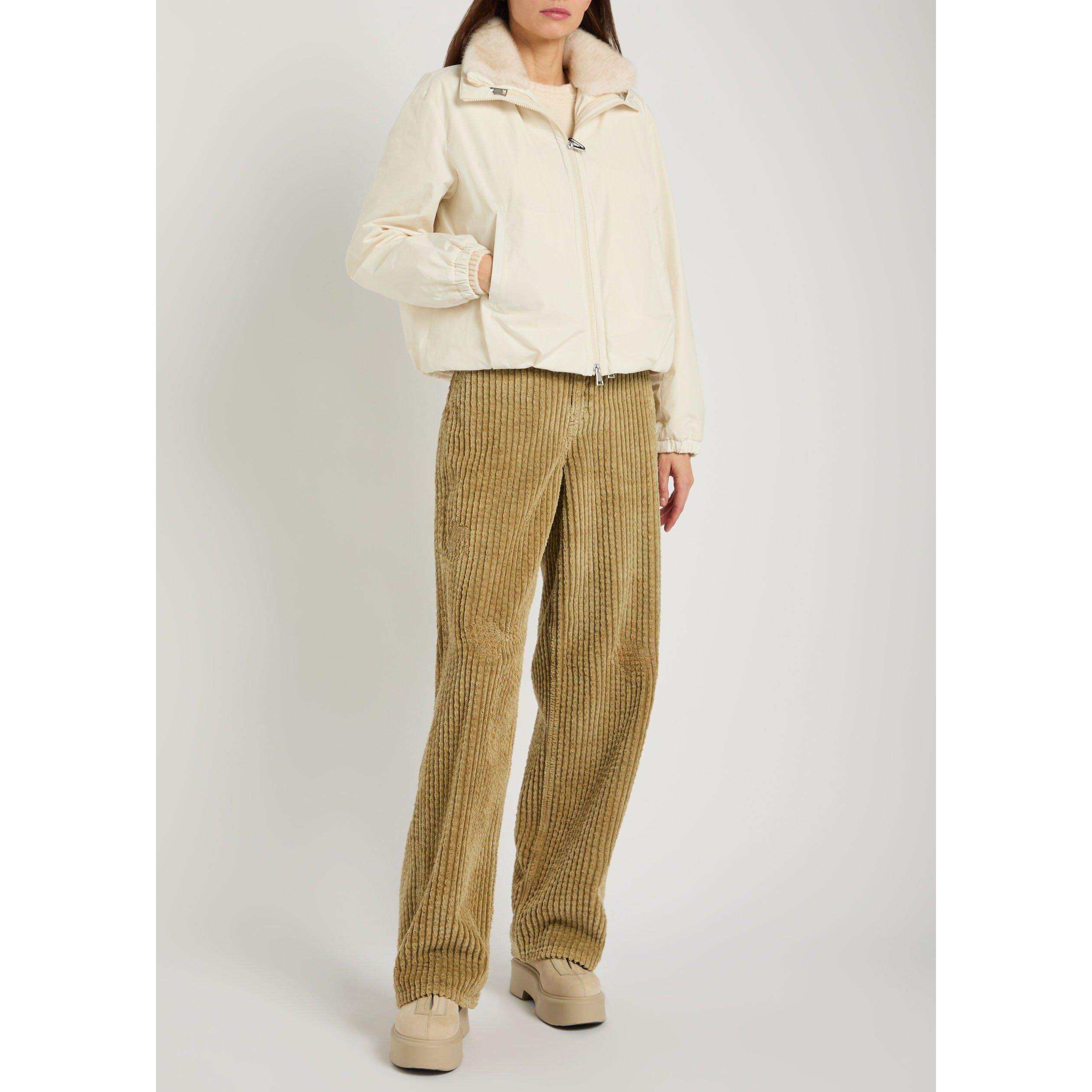 OFF WHITE - Moncler - PERVENCHE JACKET - 7