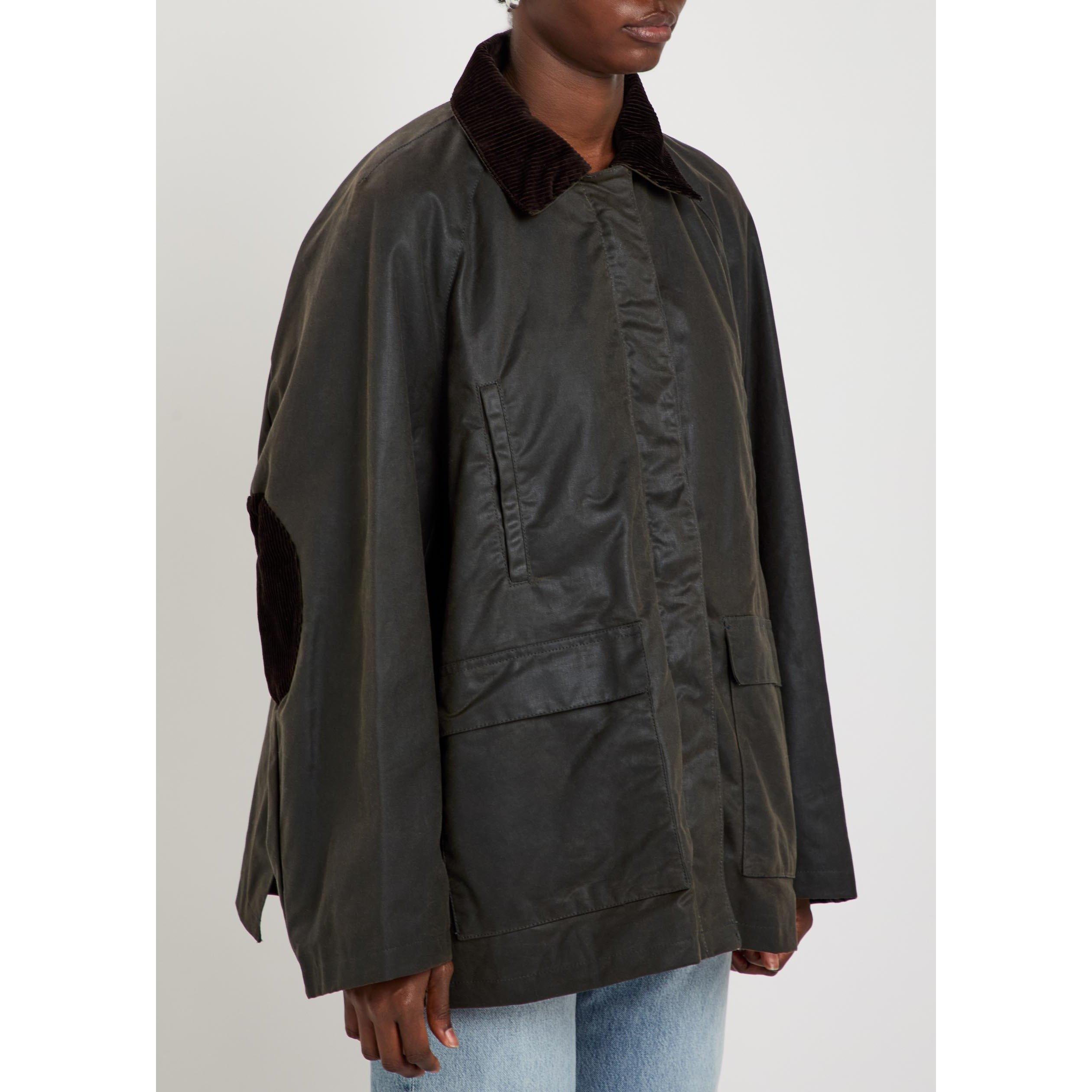 DARK GREEN - Toteme - Country jacket09 - 2