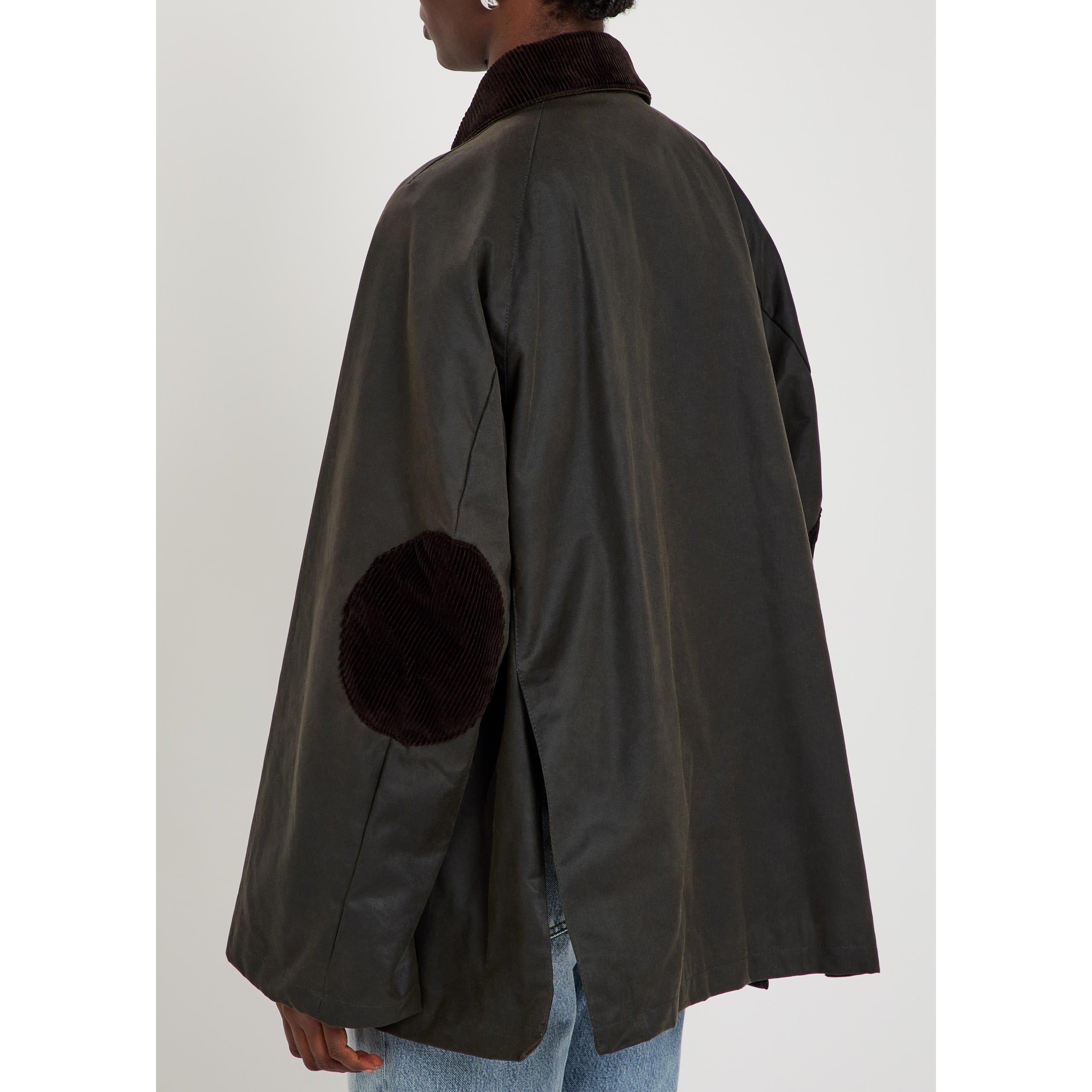 DARK GREEN - Toteme - Country jacket09 - 3