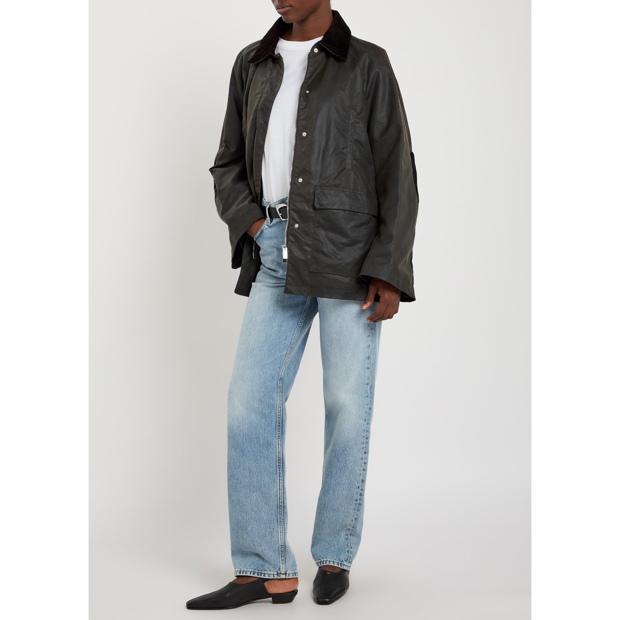 DARK GREEN - Toteme - Country jacket09 - 5