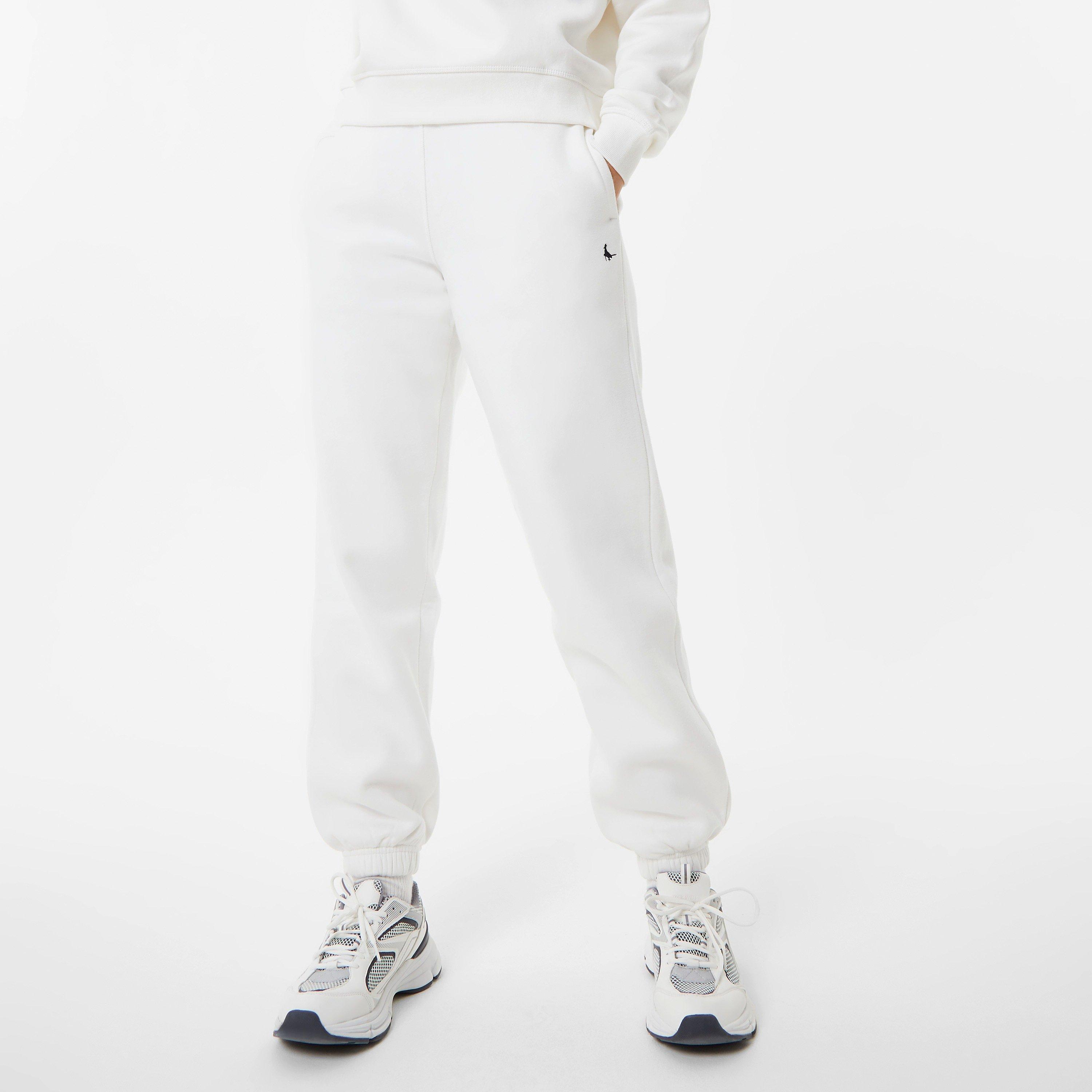 Vintage White - Jack Wills - Astbury Loose Fit Joggers - 1