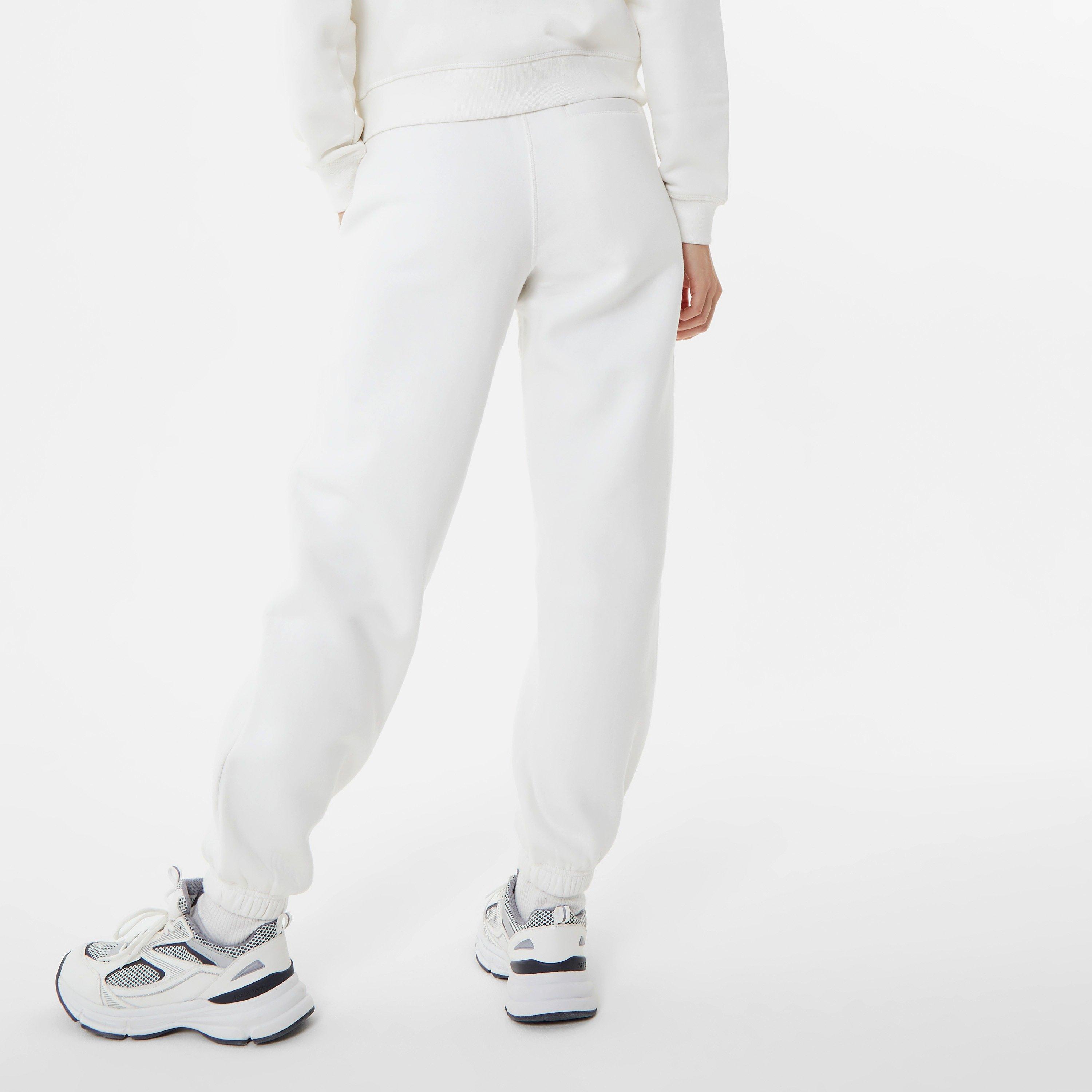 Vintage White - Jack Wills - Astbury Loose Fit Joggers - 2