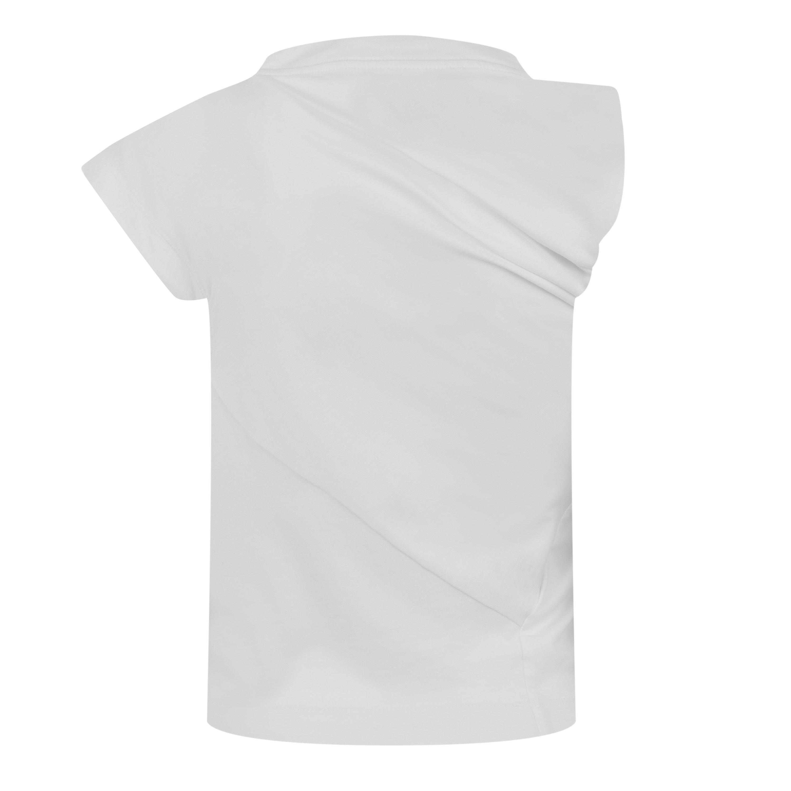 White - Vivienne Westwood - Women's Logo Cotton Hebo Top T-Shirt - 8