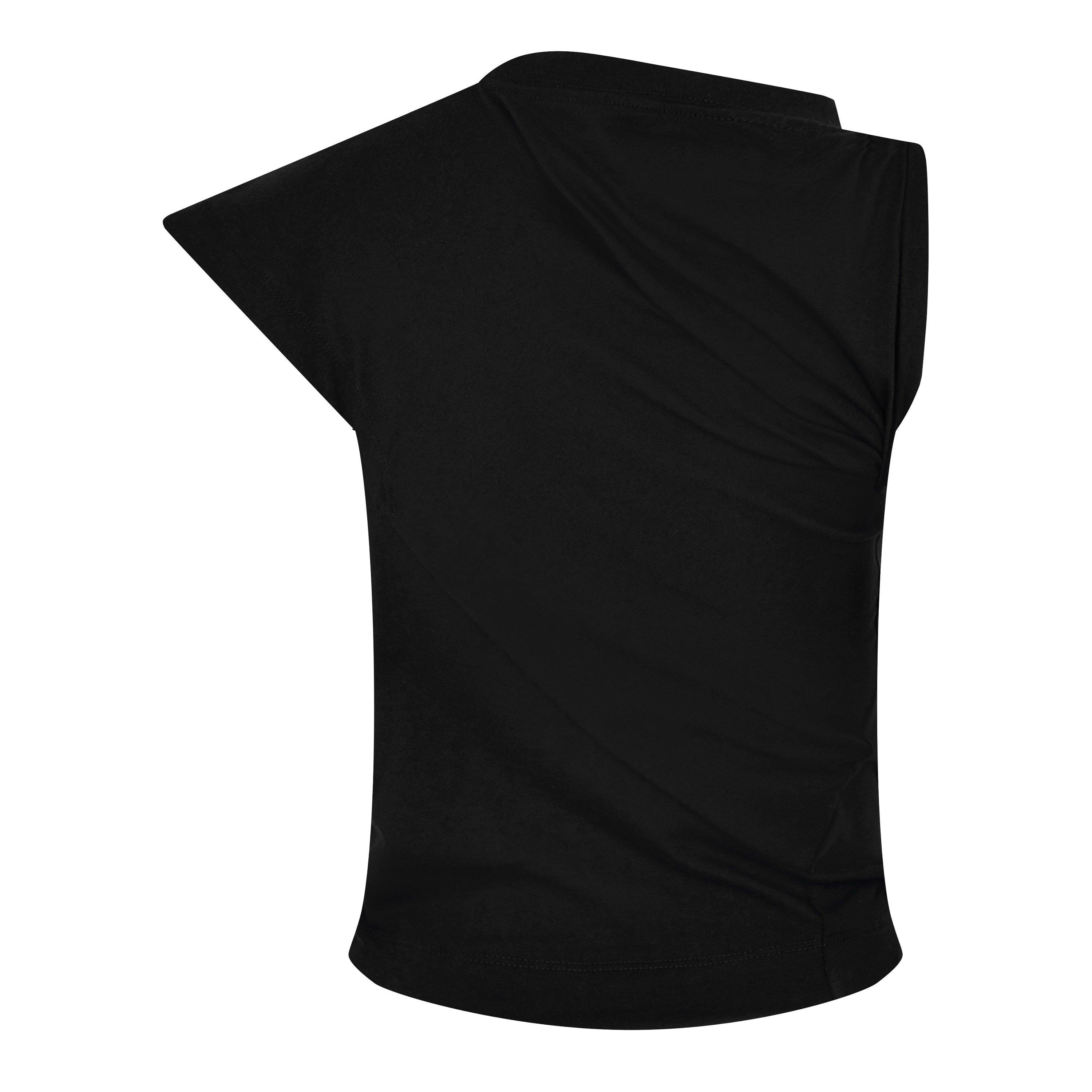 Black - Vivienne Westwood - Women's Logo Cotton Hebo Top T-Shirt - 8