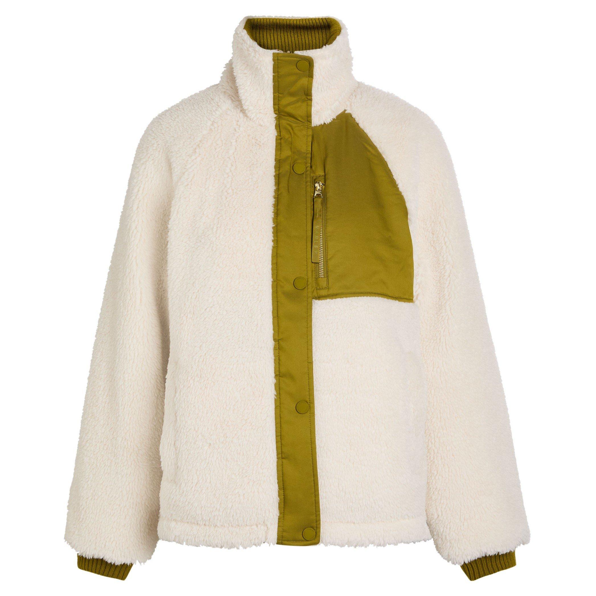 GREEN AND OTHER - Varley - JTK Glover Reversible Jacket