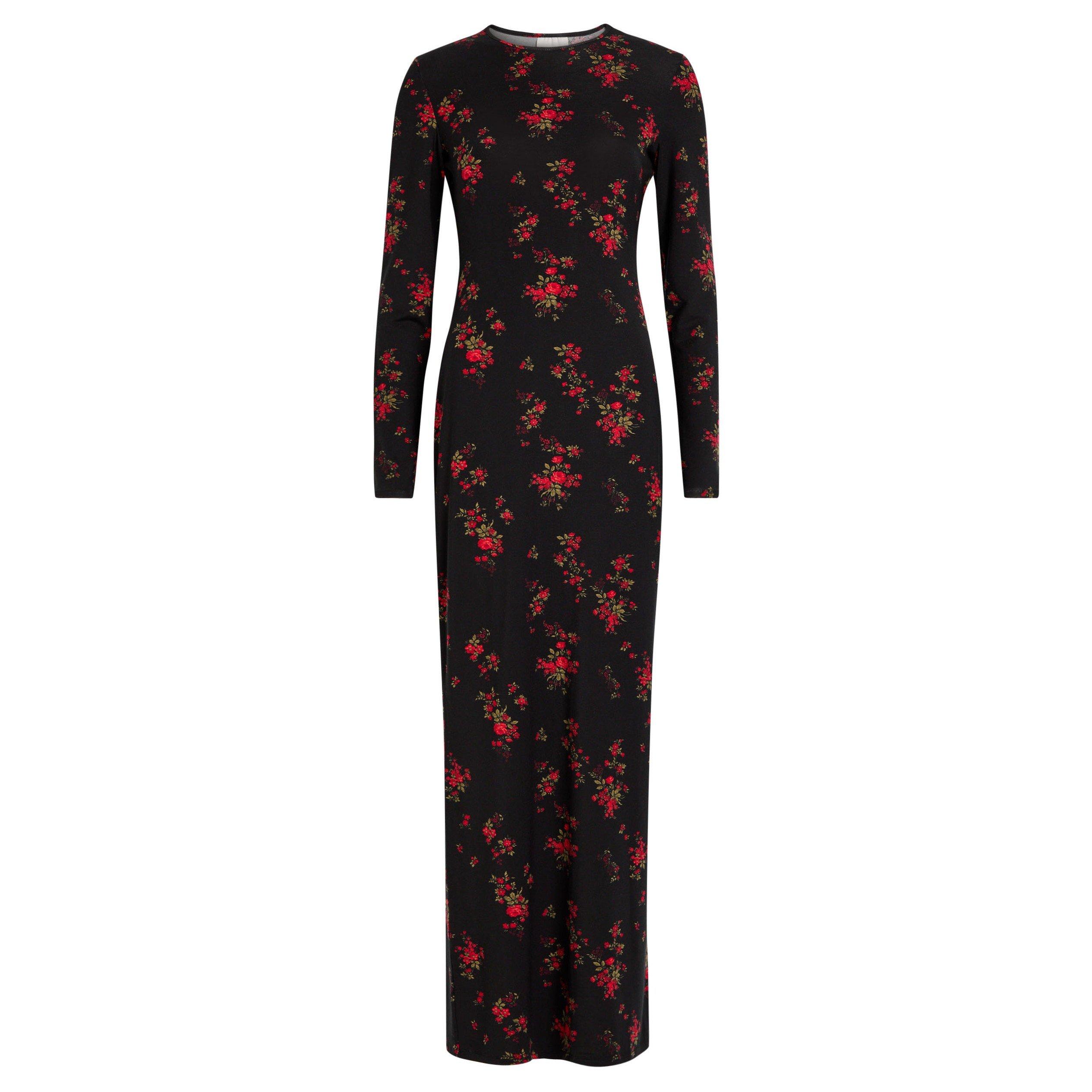 BLACK AND OTHER - Reformation - LD Tommie Knit Dress