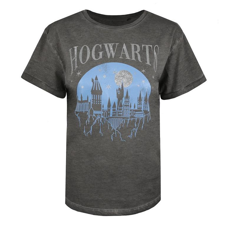Vintage Charc - Harry Potter - Hogwarts T-Shirt - 1