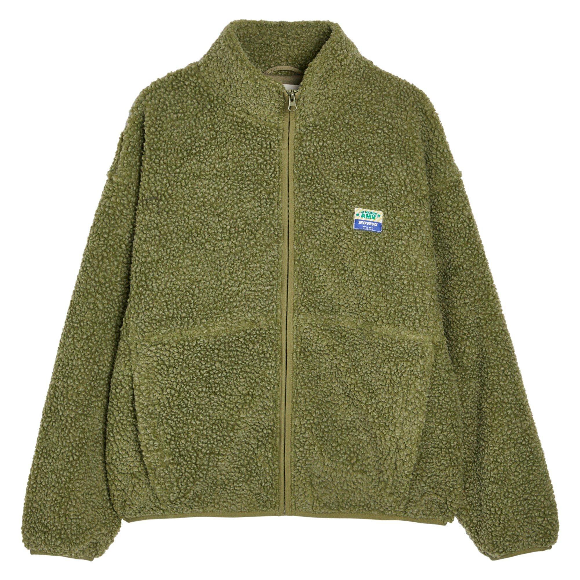 GREEN - American Vintage - JKT HOKTOWN JACKET