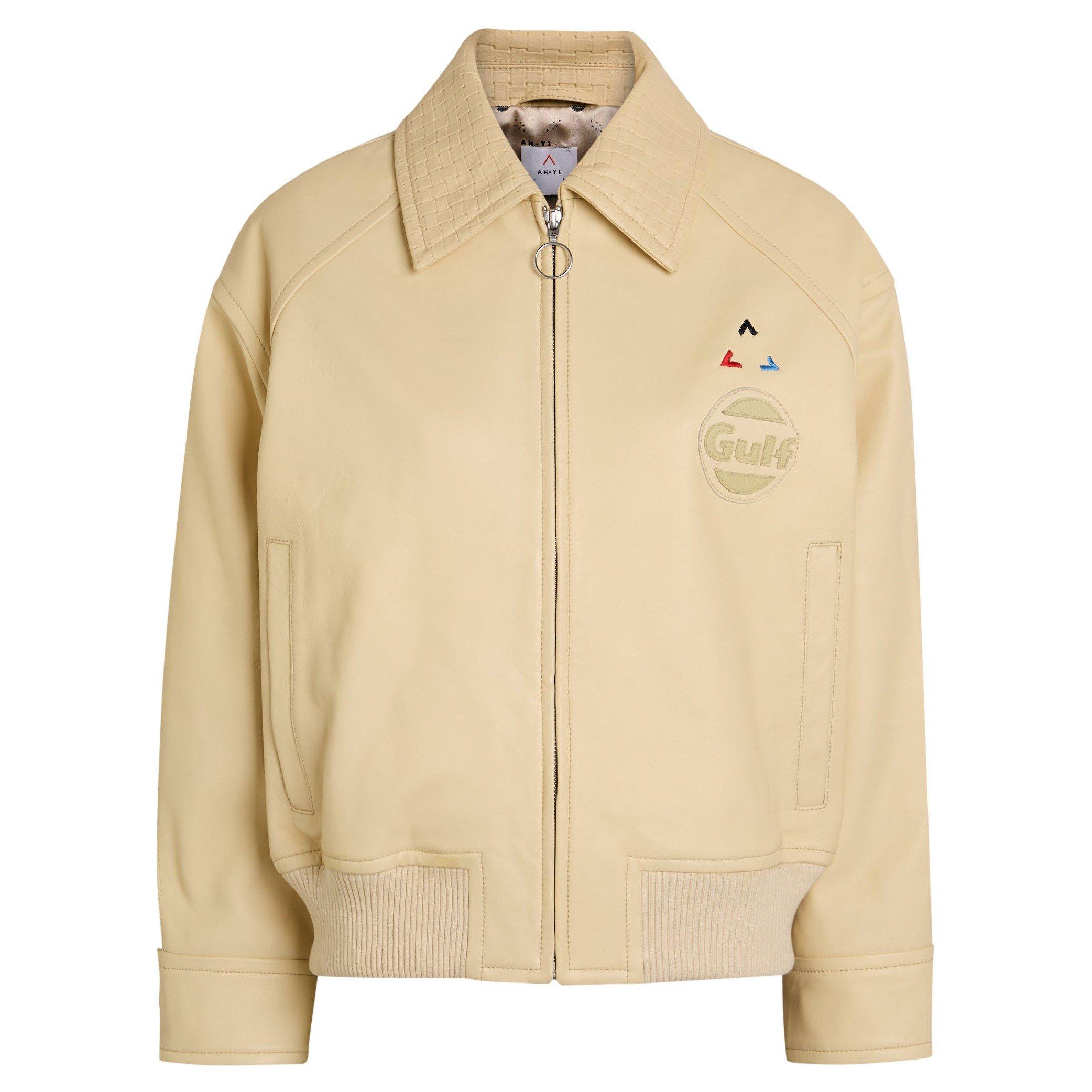 BEIGE - AN Y2 - JKT CARGO BOMBER - 1