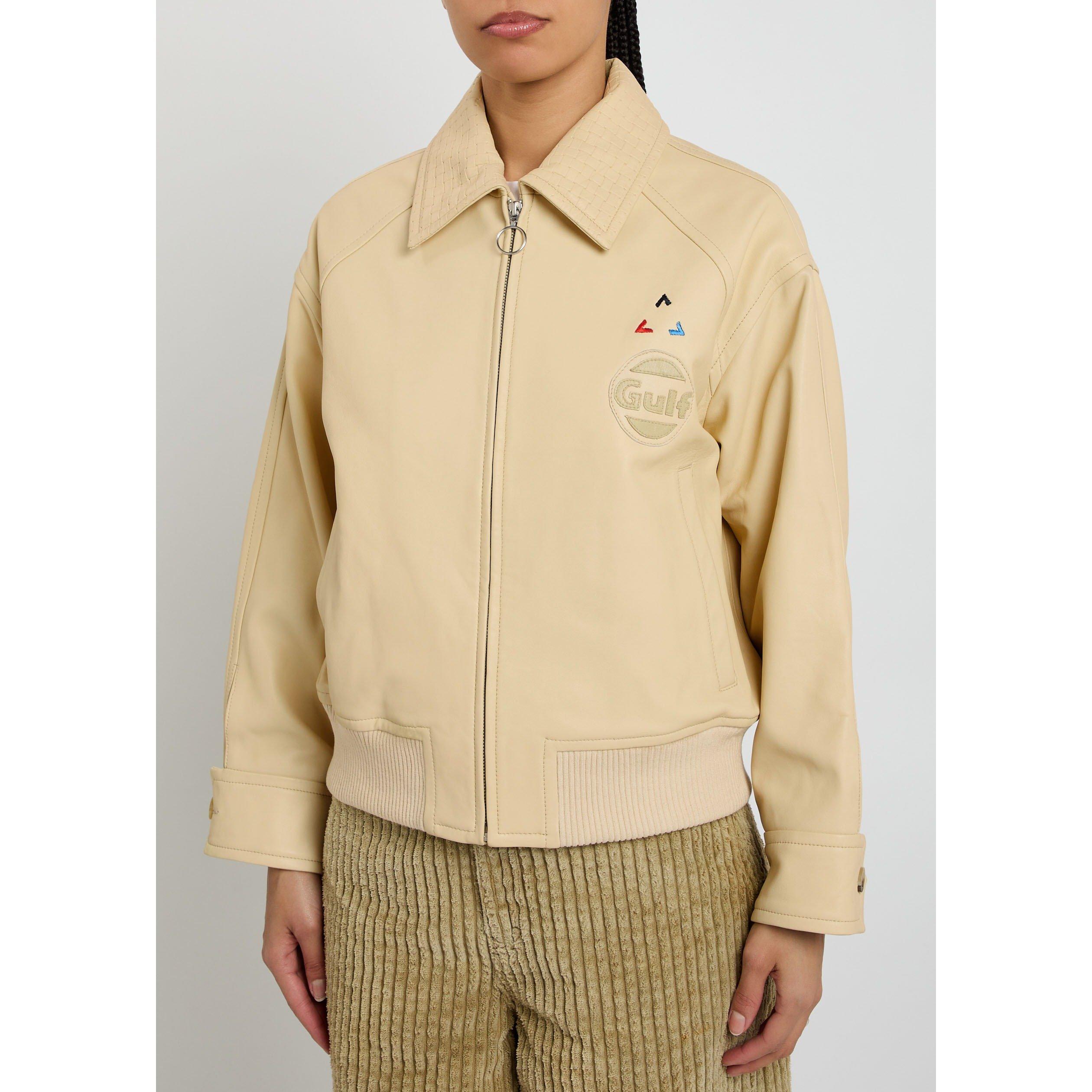 BEIGE - AN Y2 - JKT CARGO BOMBER - 2