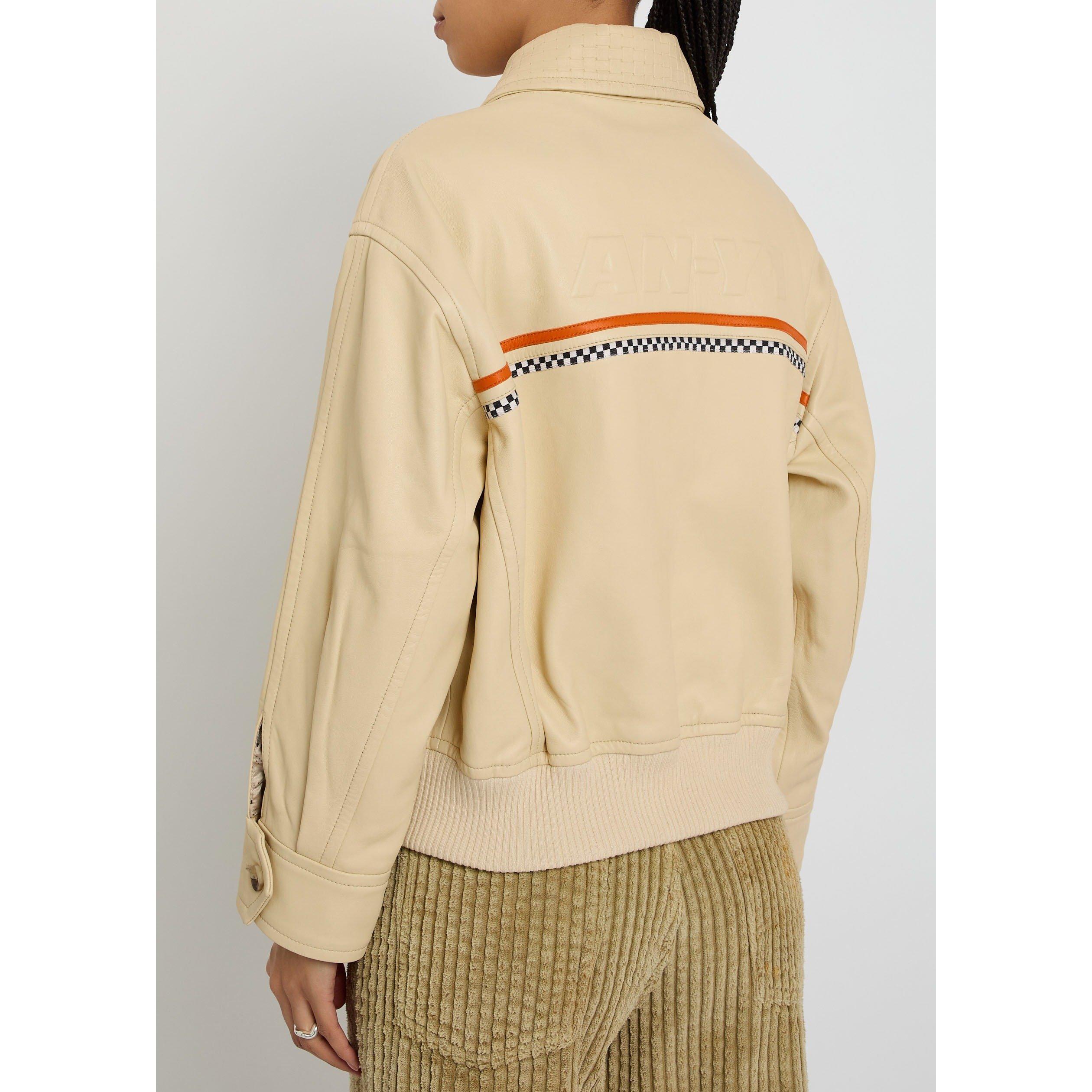 BEIGE - AN Y2 - JKT CARGO BOMBER - 3
