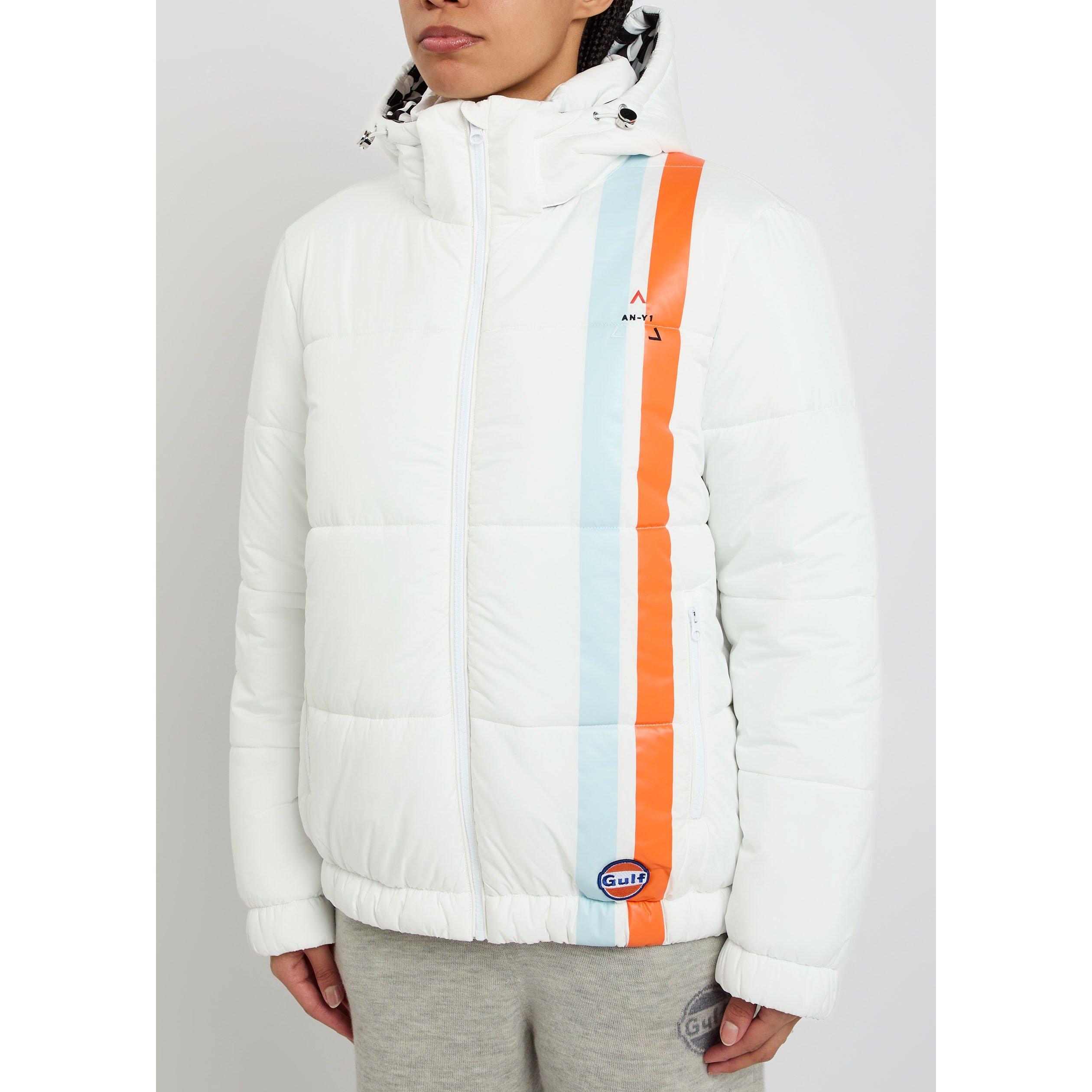 WHITE - AN Y2 - JKT RISKI JACKET - 2