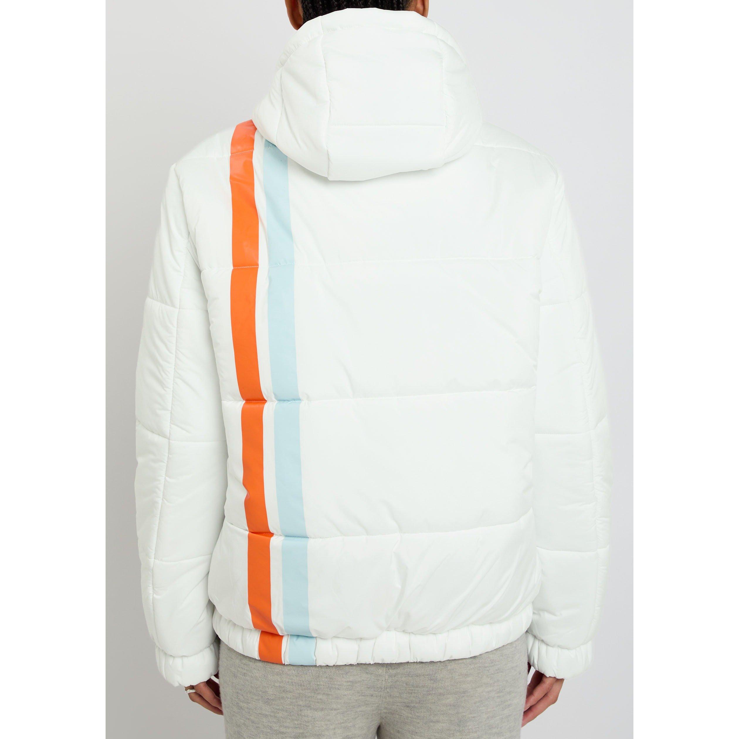 WHITE - AN Y2 - JKT RISKI JACKET - 3