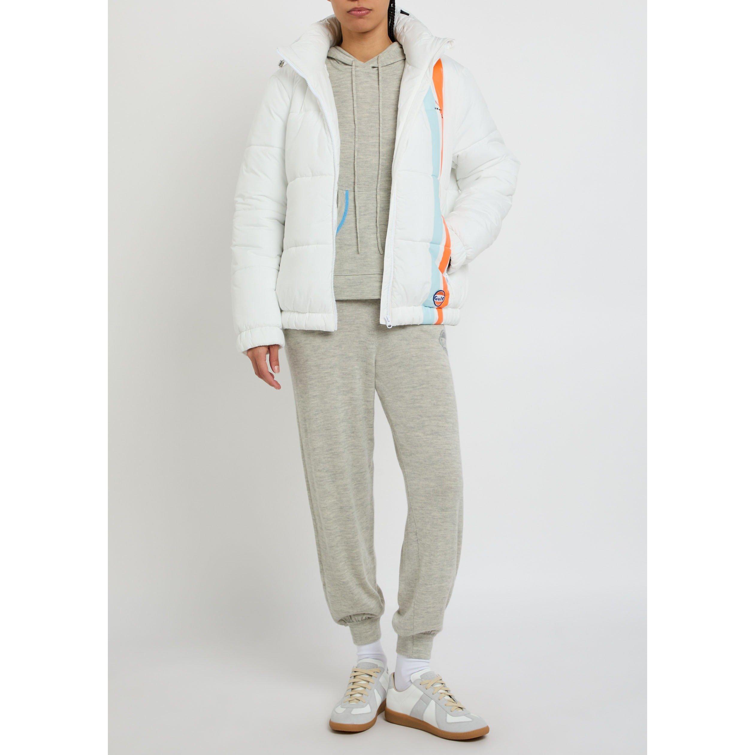 WHITE - AN Y2 - JKT RISKI JACKET - 5