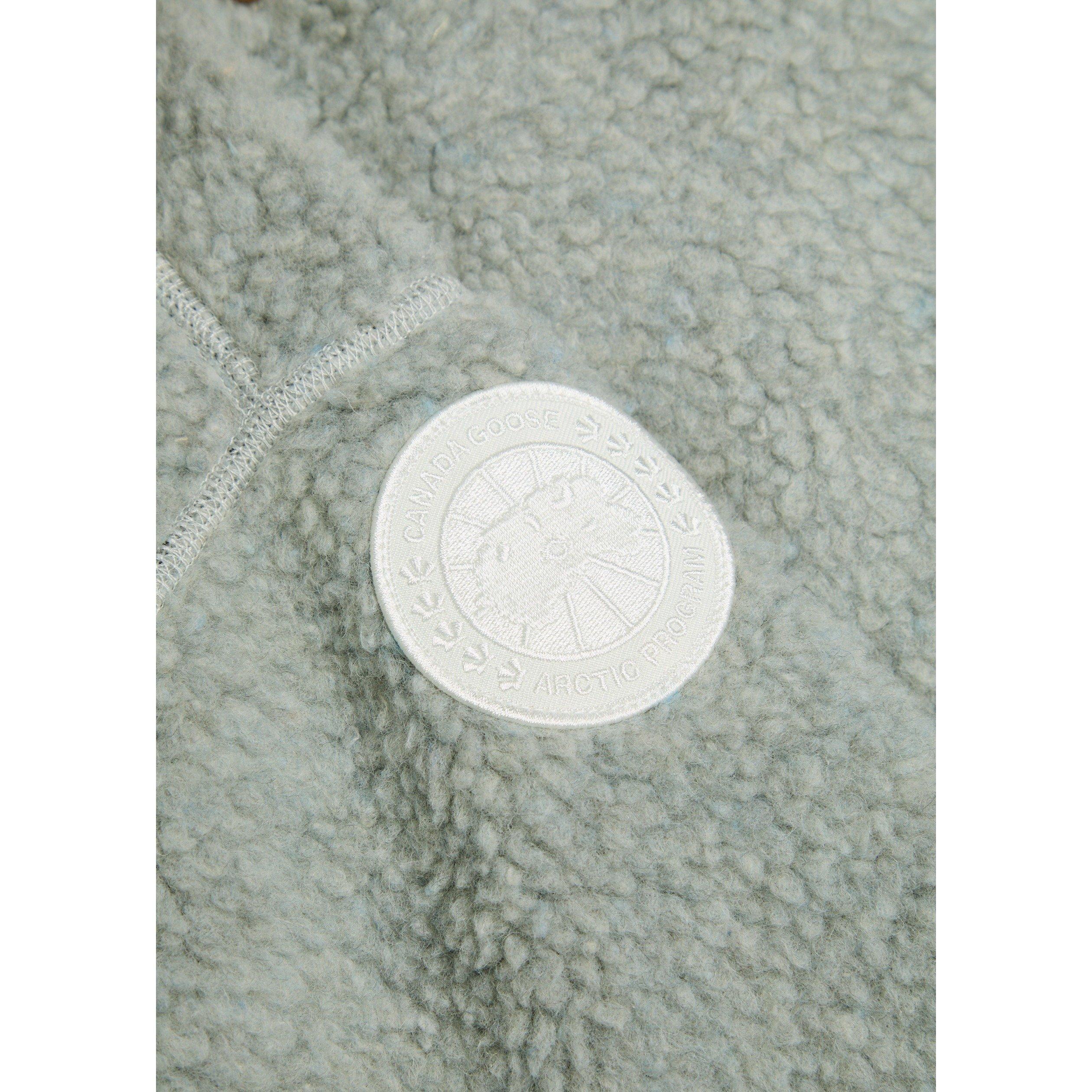 GREY AND OTHER - Canada Goose - J SIMCOE FLEECE JACKET - 4