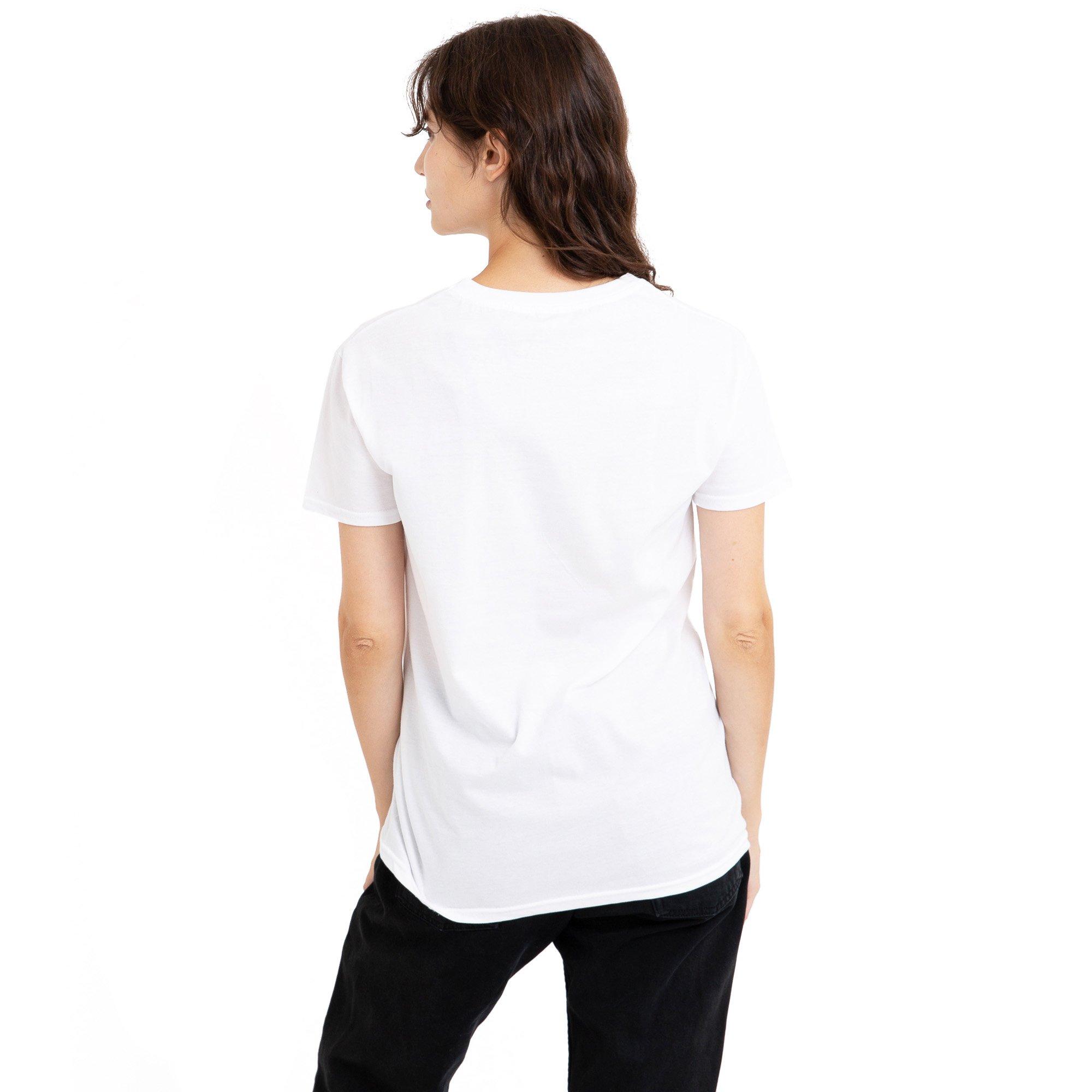 Blanc - Character - T-Shirt - 2