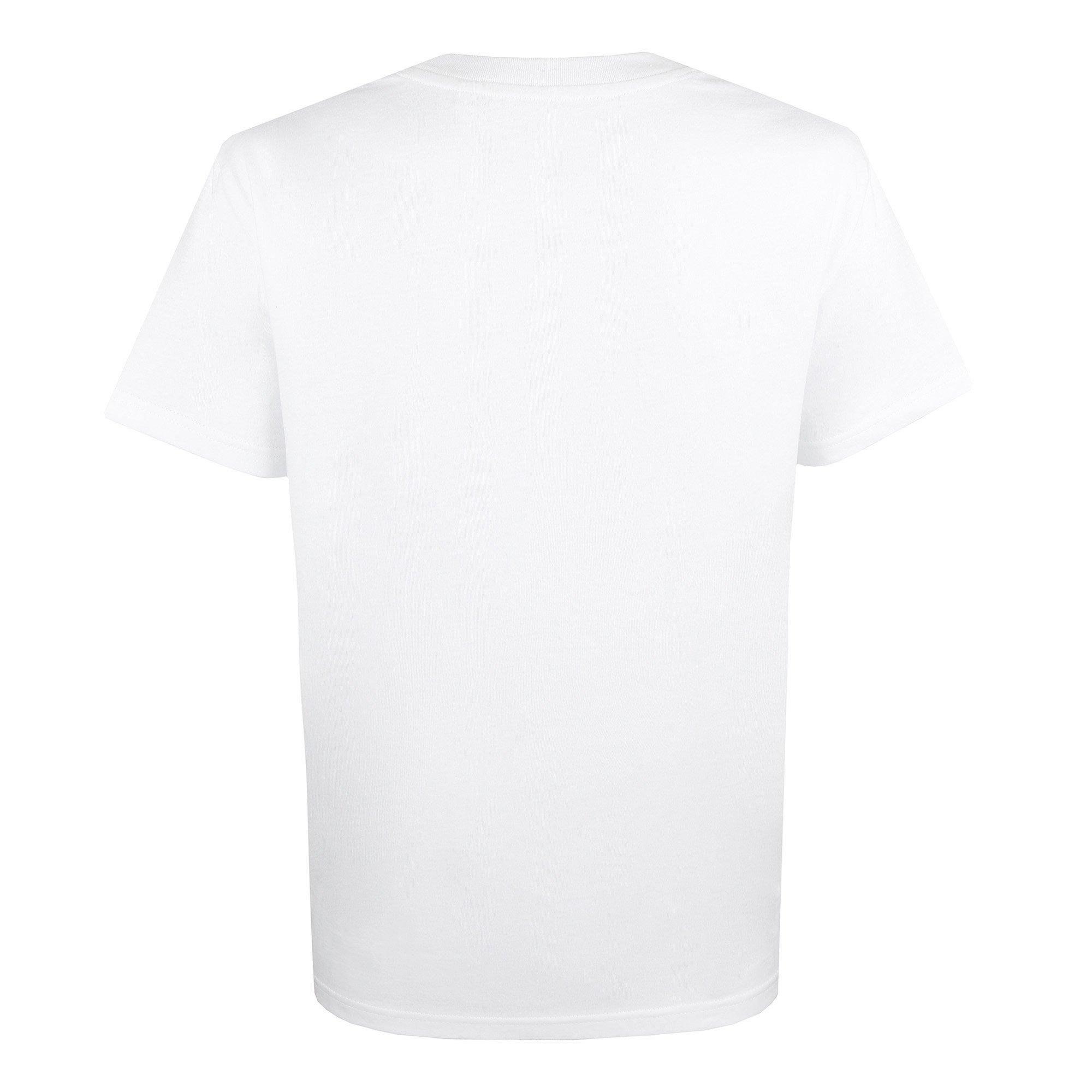 Blanc - Character - T-Shirt - 4