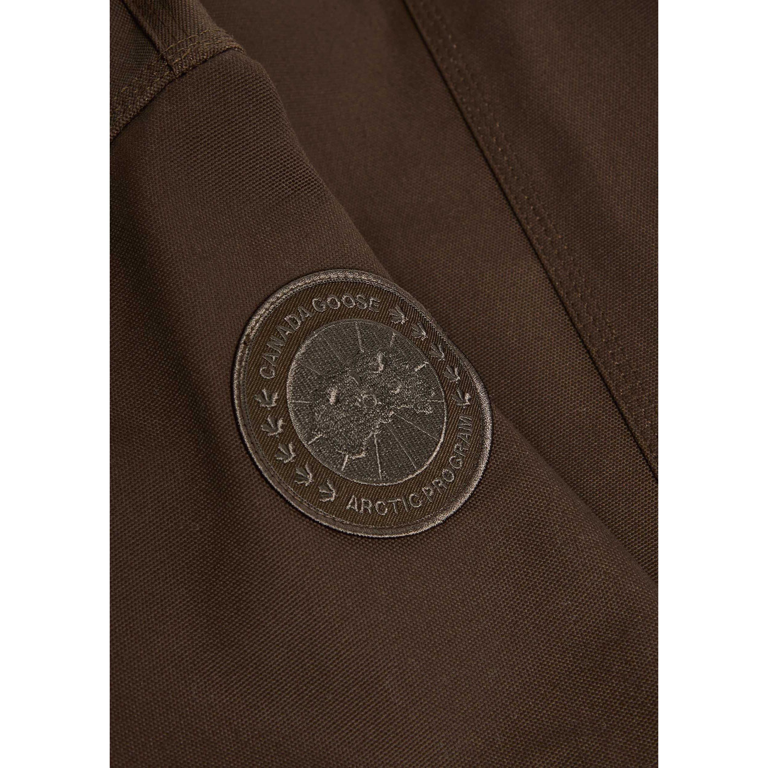 BROWN - Canada Goose - C BEAUMONT COAT09 - 4