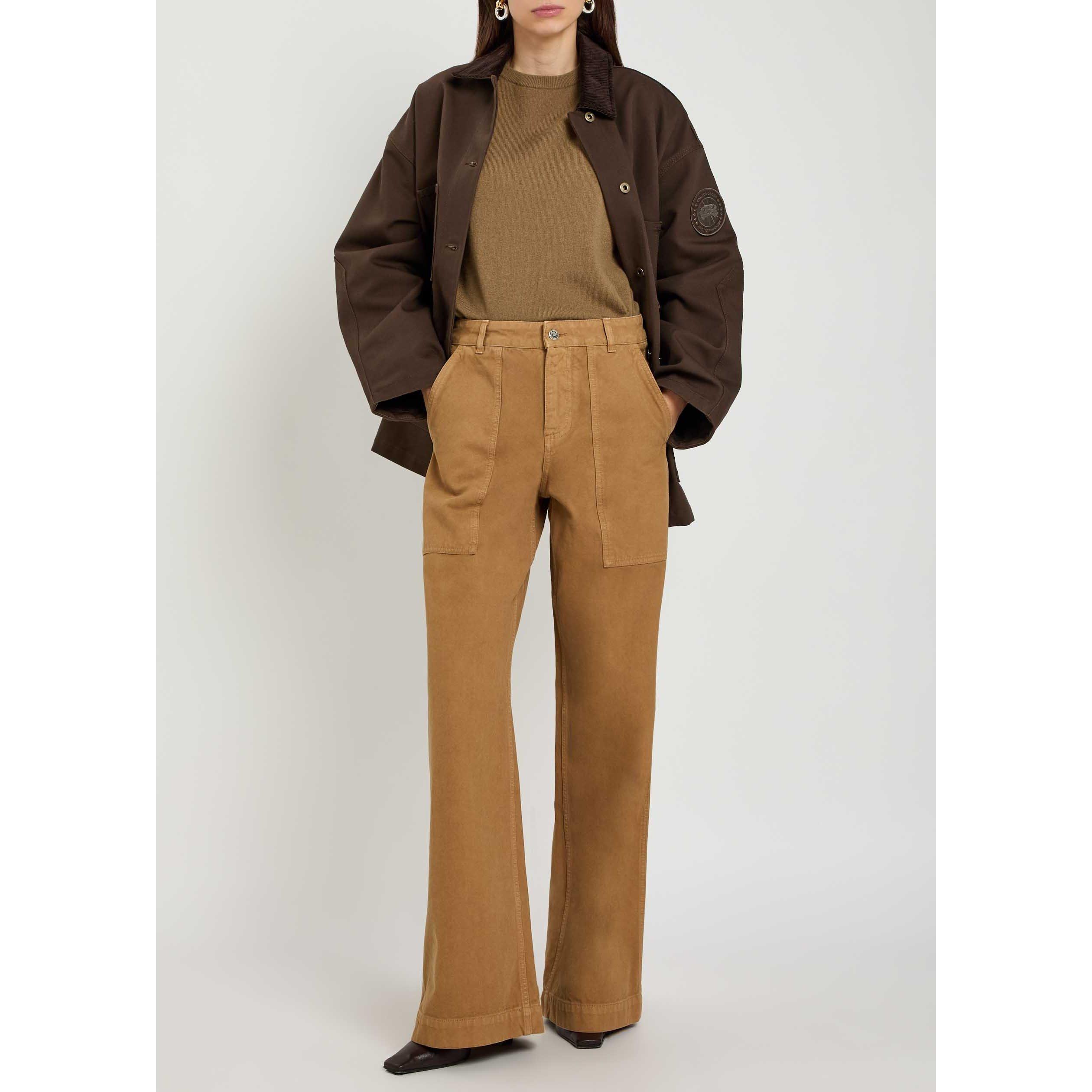 BROWN - Canada Goose - C BEAUMONT COAT09 - 5