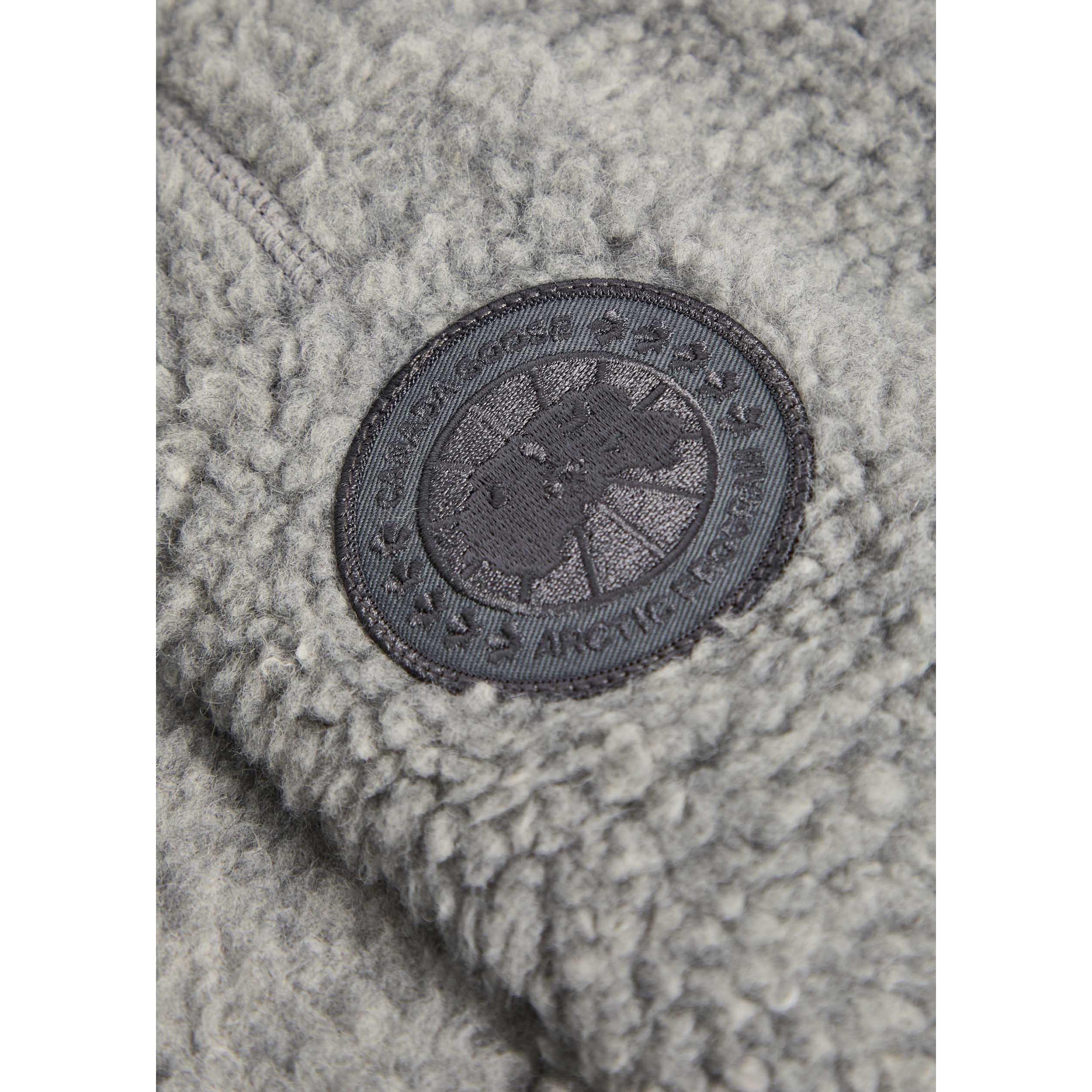 GREY AND OTHER - Canada Goose - J ALBERNI REVERSIBLE FLEECE BO - 4
