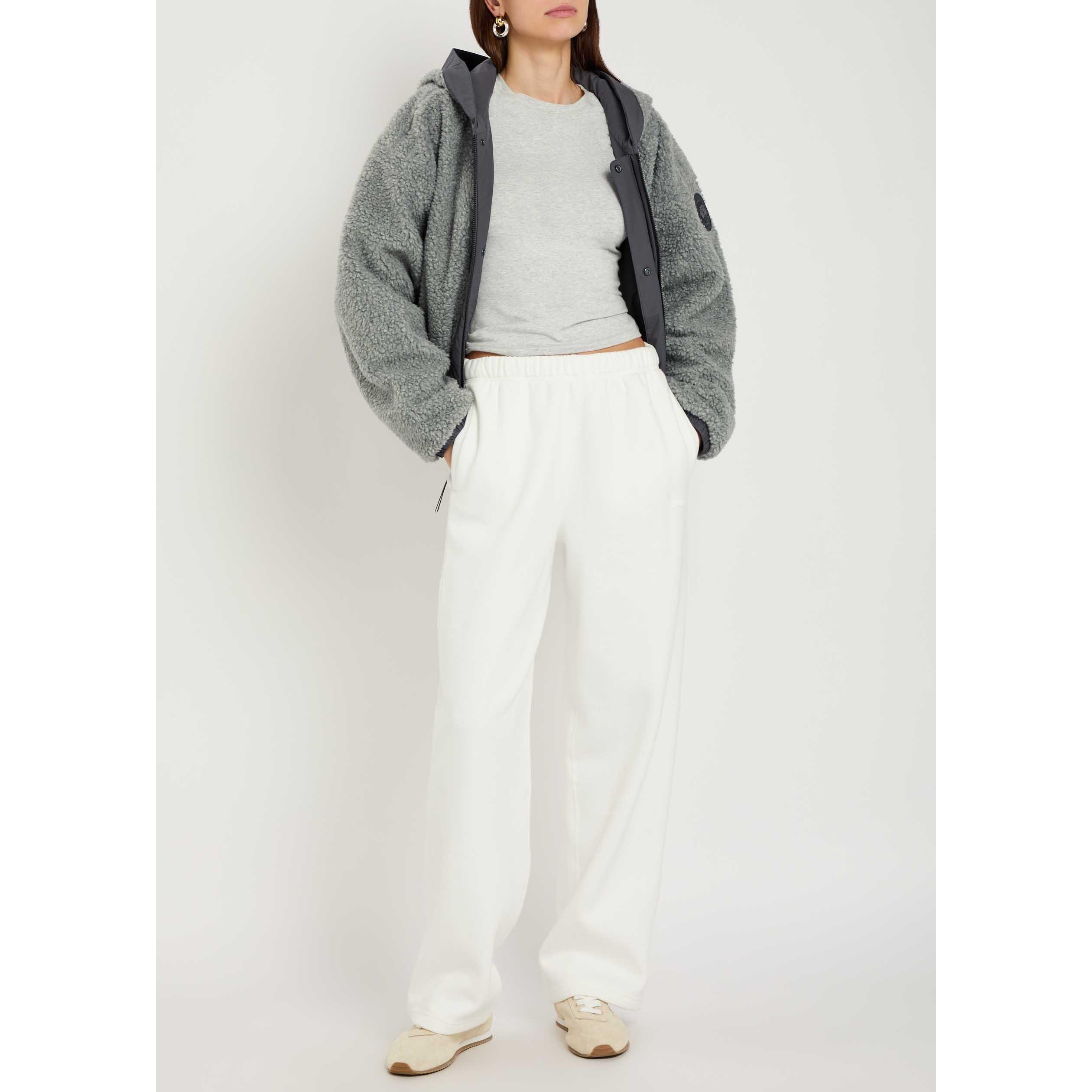 GREY AND OTHER - Canada Goose - J ALBERNI REVERSIBLE FLEECE BO - 6