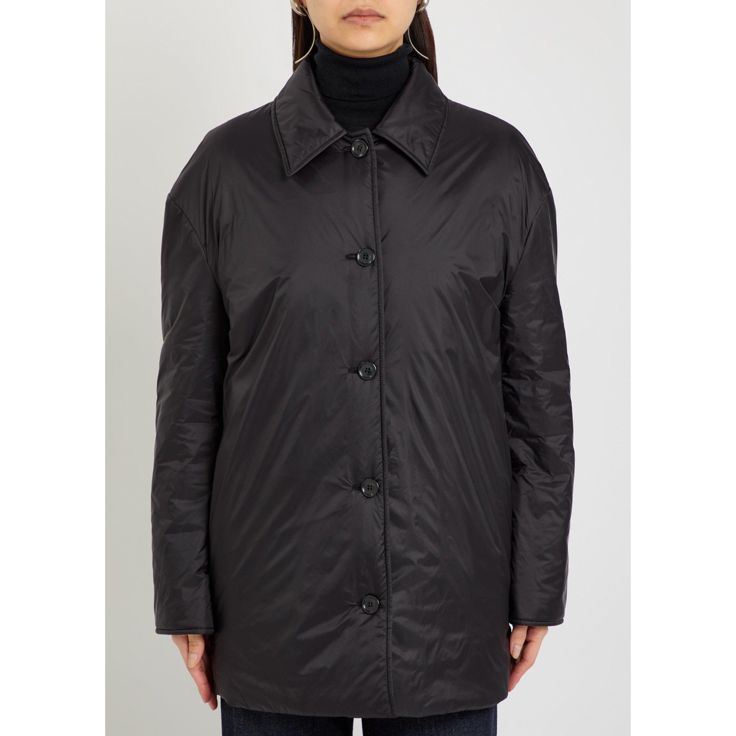 BLACK - Another Tomorrow - PADDED BALMACAAN - 2