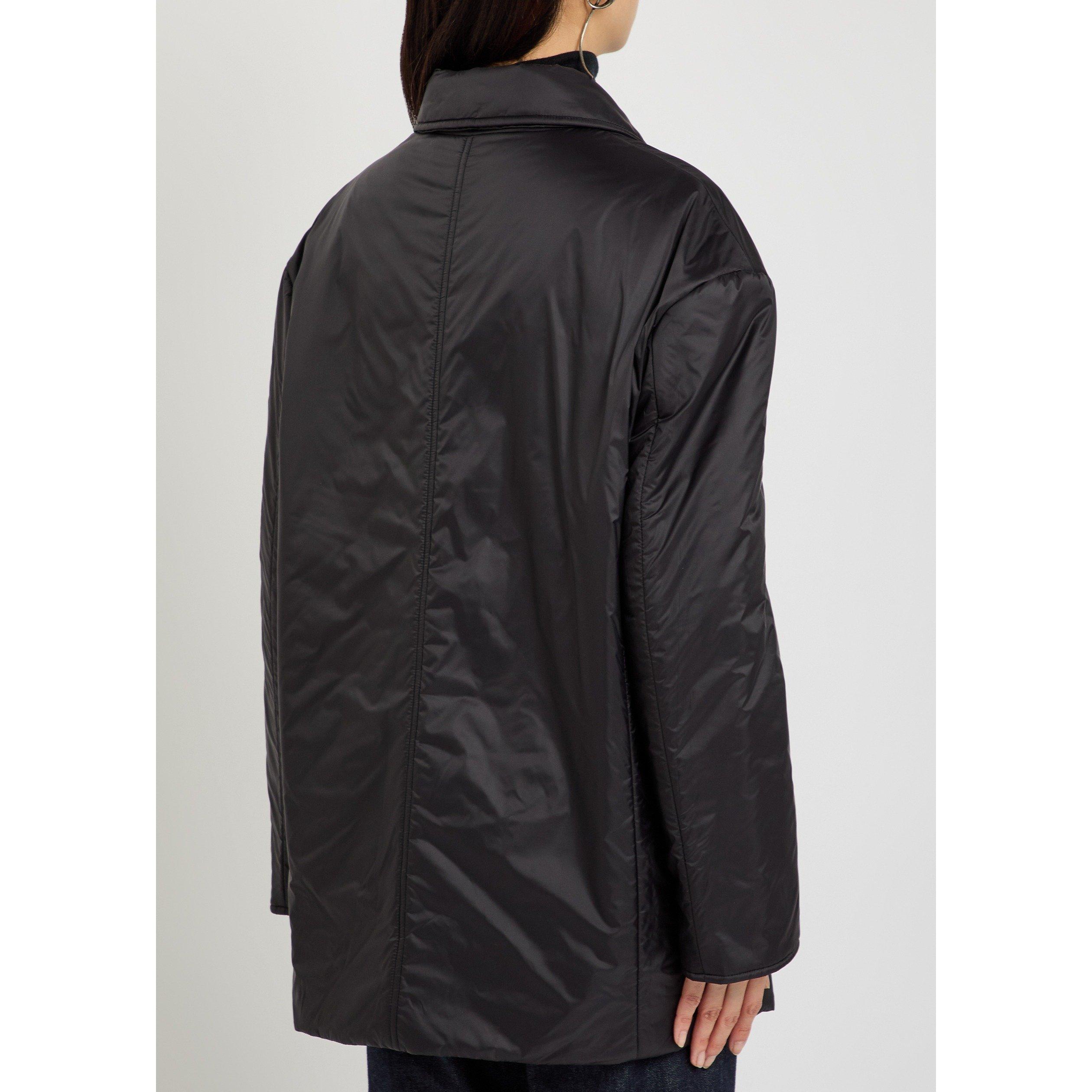 BLACK - Another Tomorrow - PADDED BALMACAAN - 3