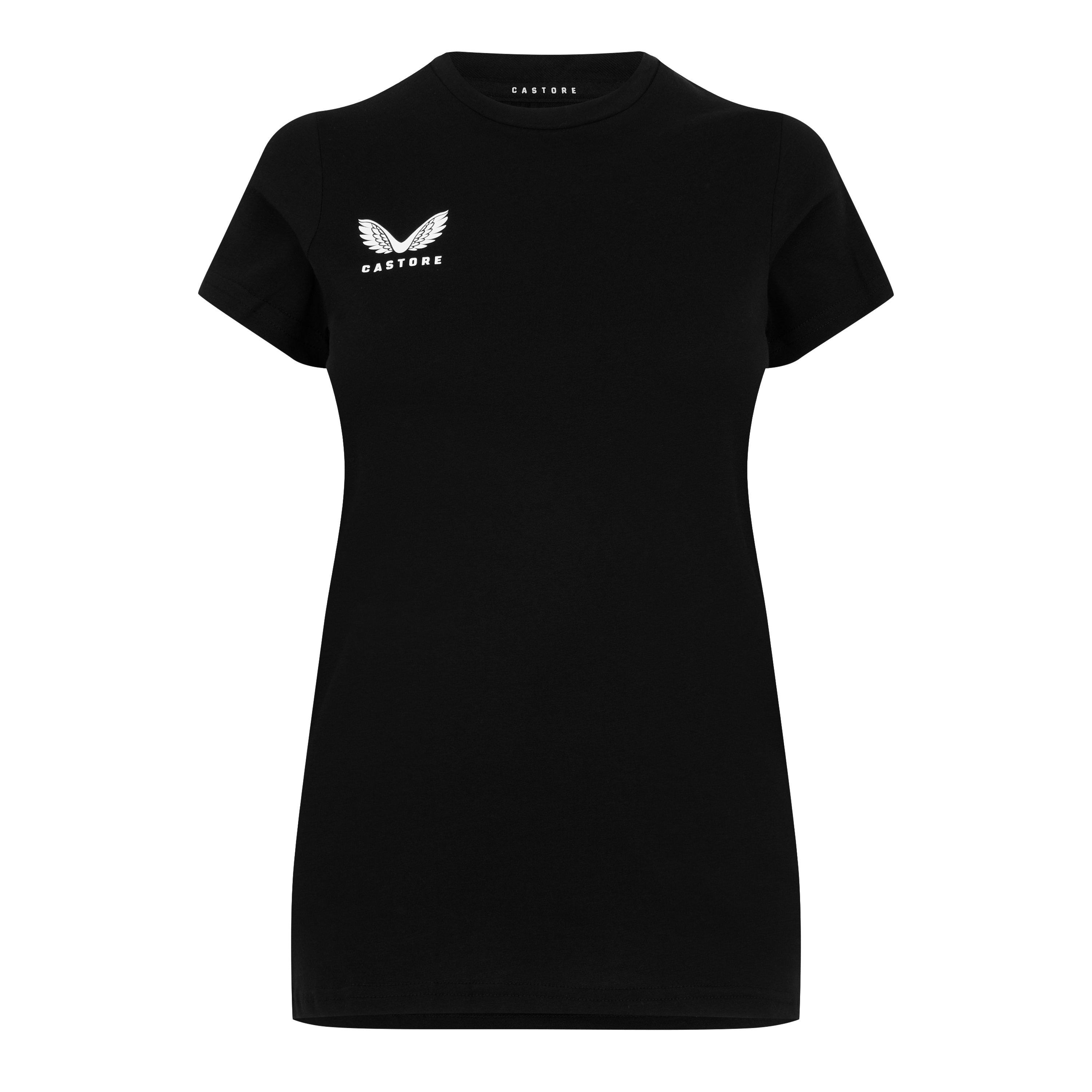 Nero - Castore - Women's Regular Fit T-Shirt - 1