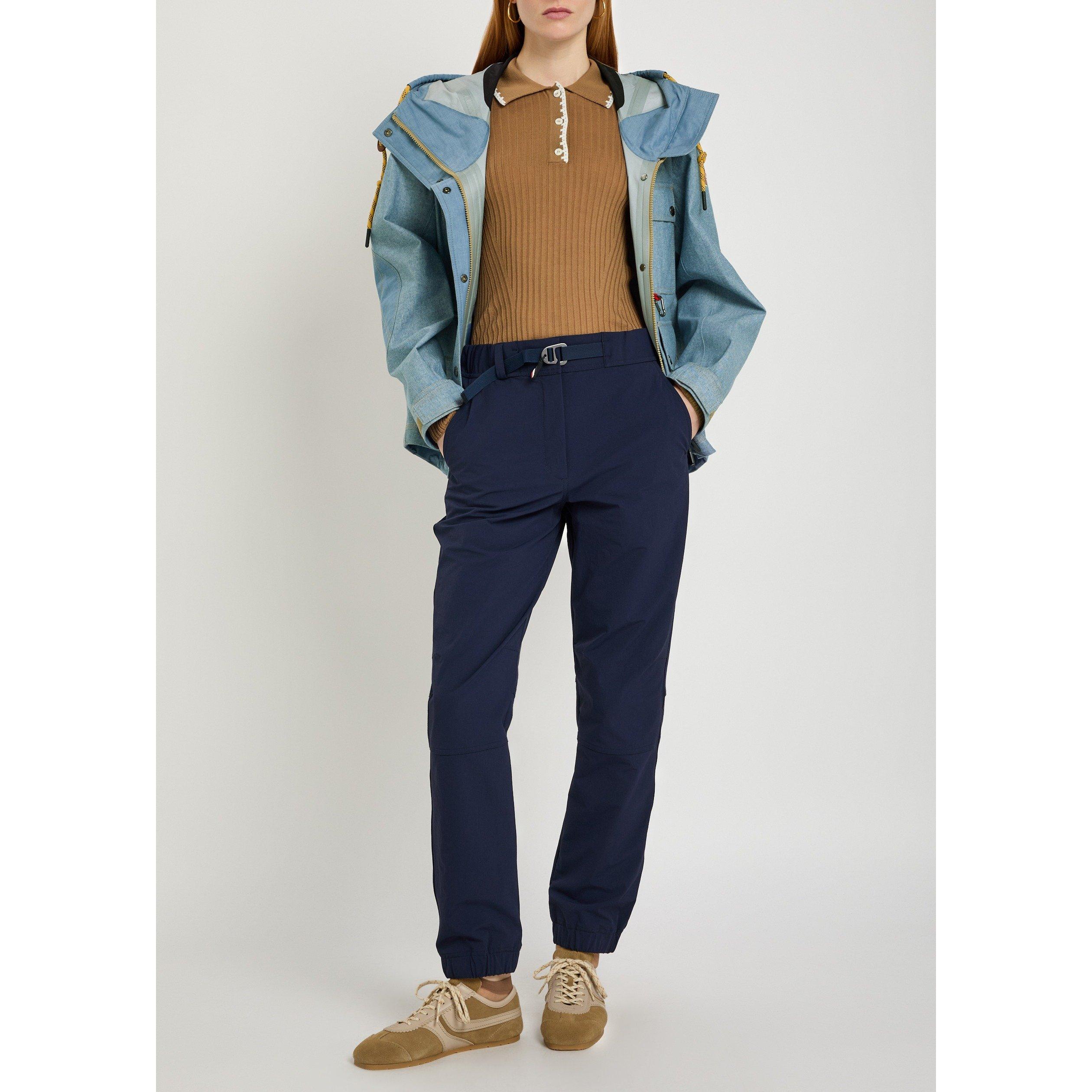 MID BLU - Moncler - BEZIERS FIELD JACKET - 5