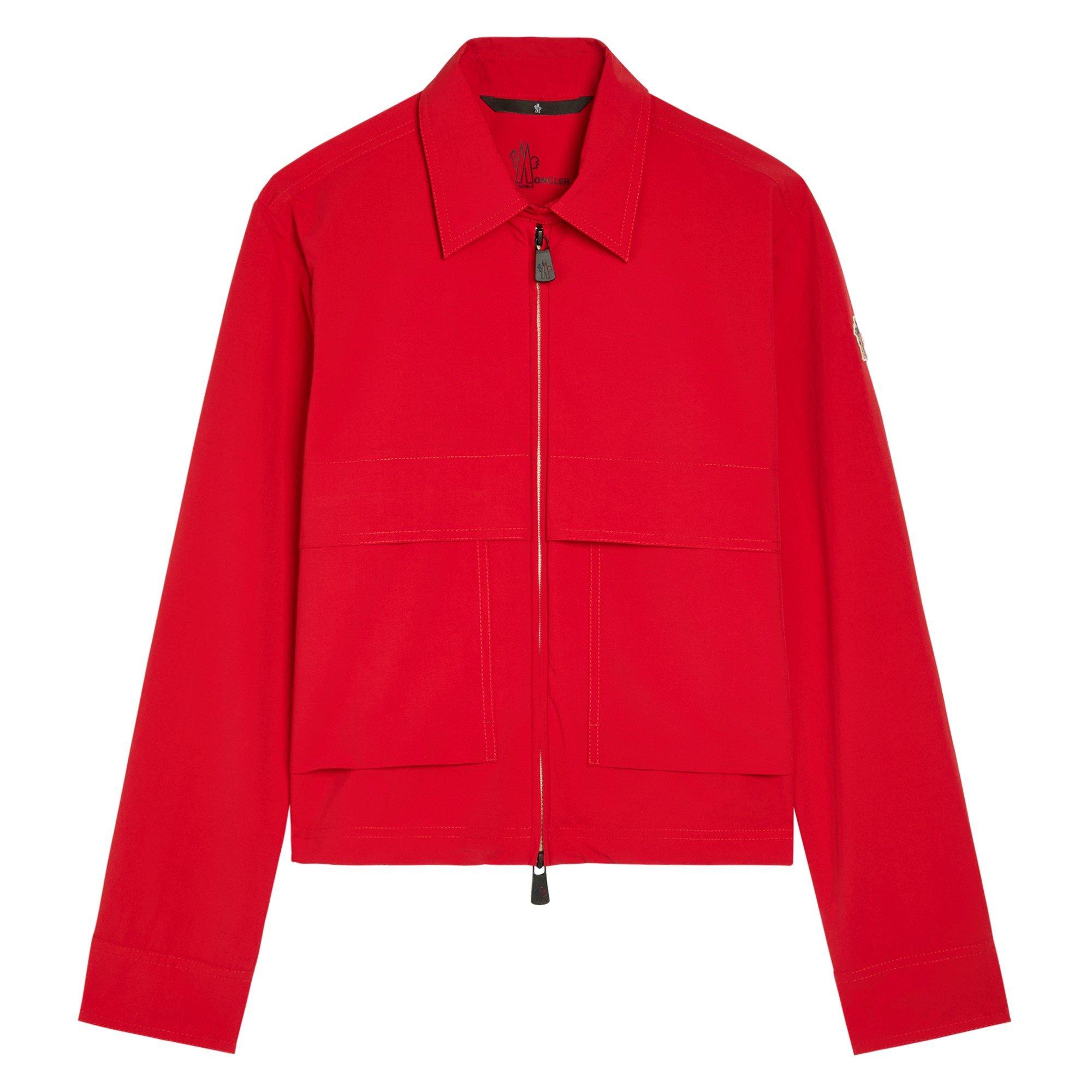 RED - Moncler - SHIRT