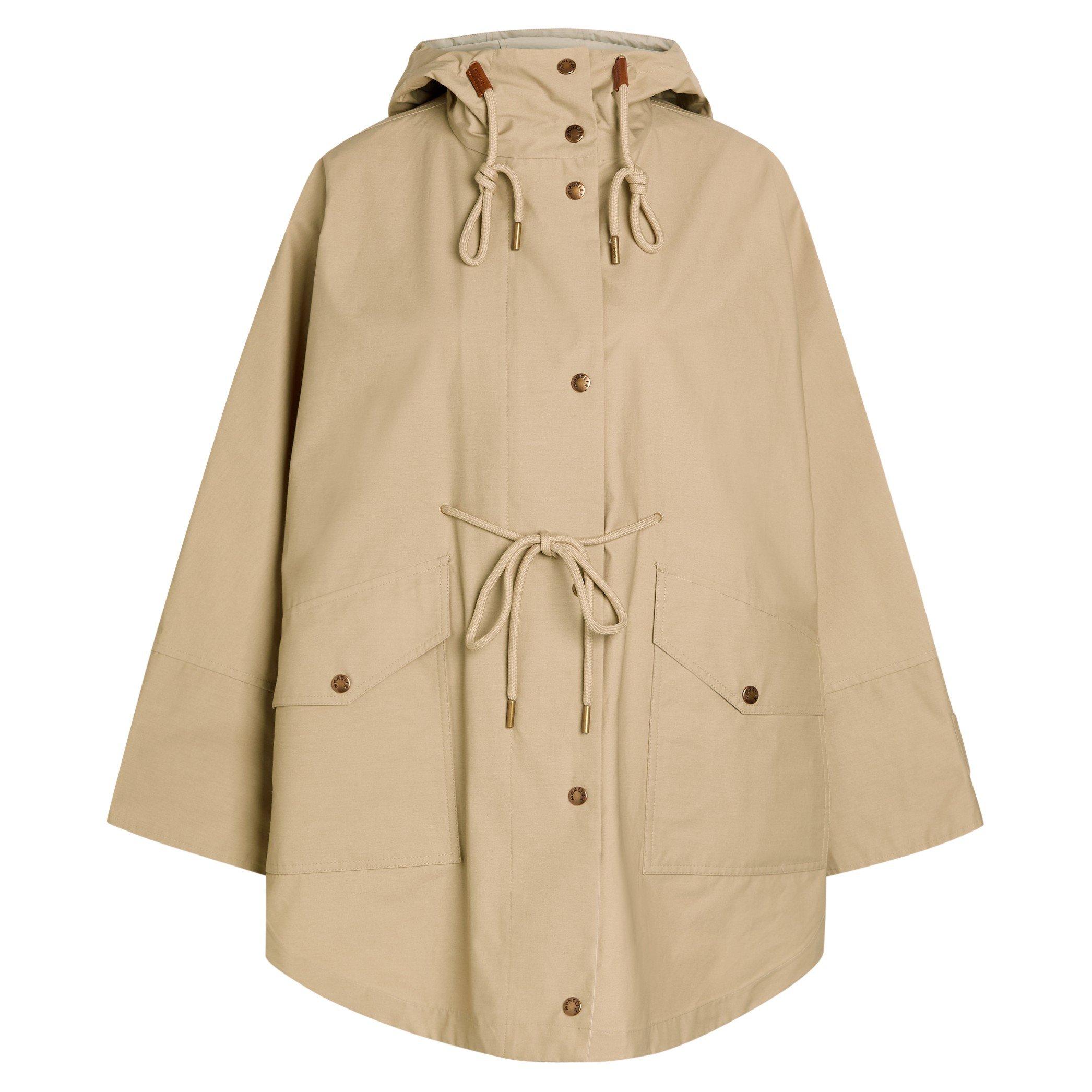 RUST - Moncler - BRUNNERA LONG PARKA