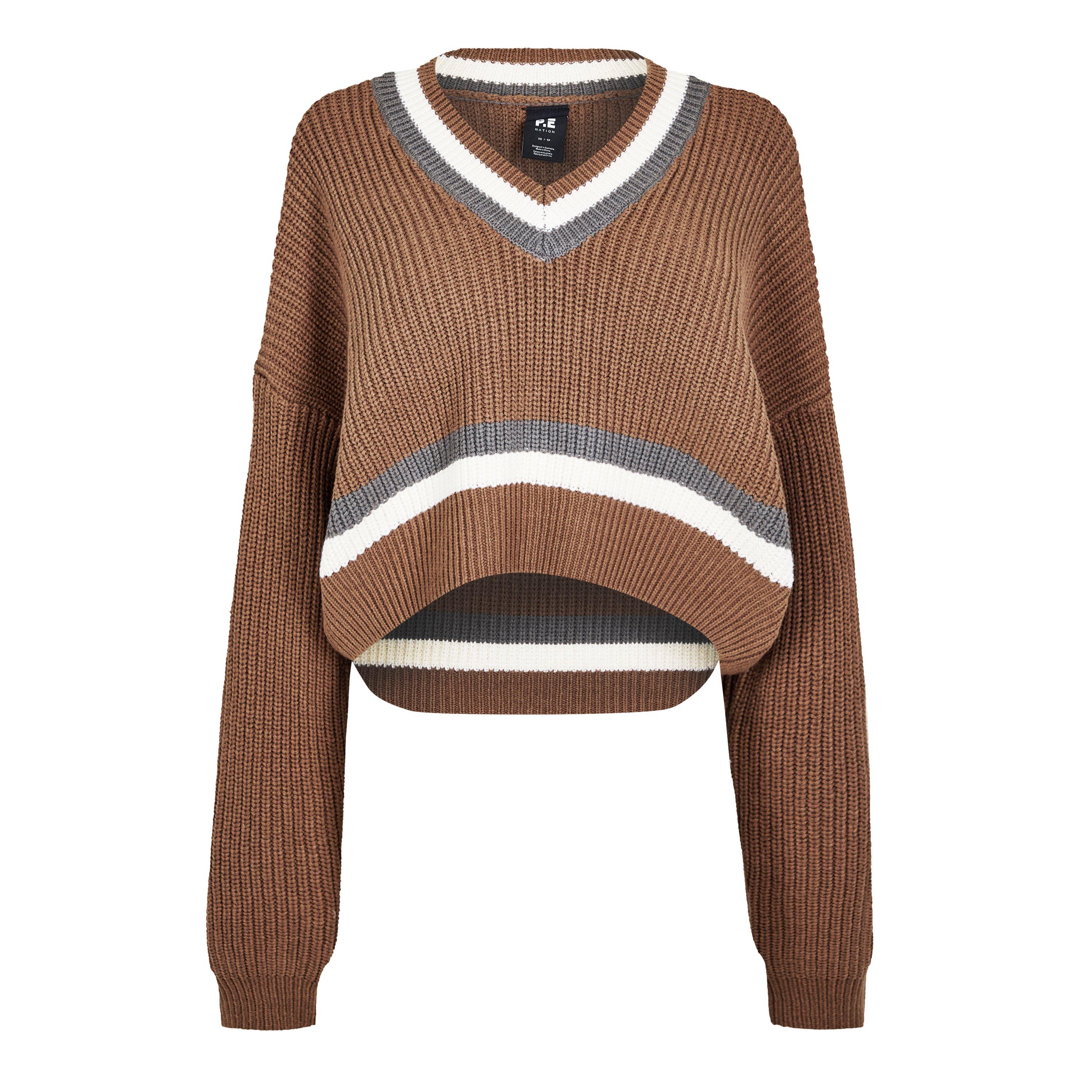 Fossil - PE Nation - Feedback Knit Sweat - 5