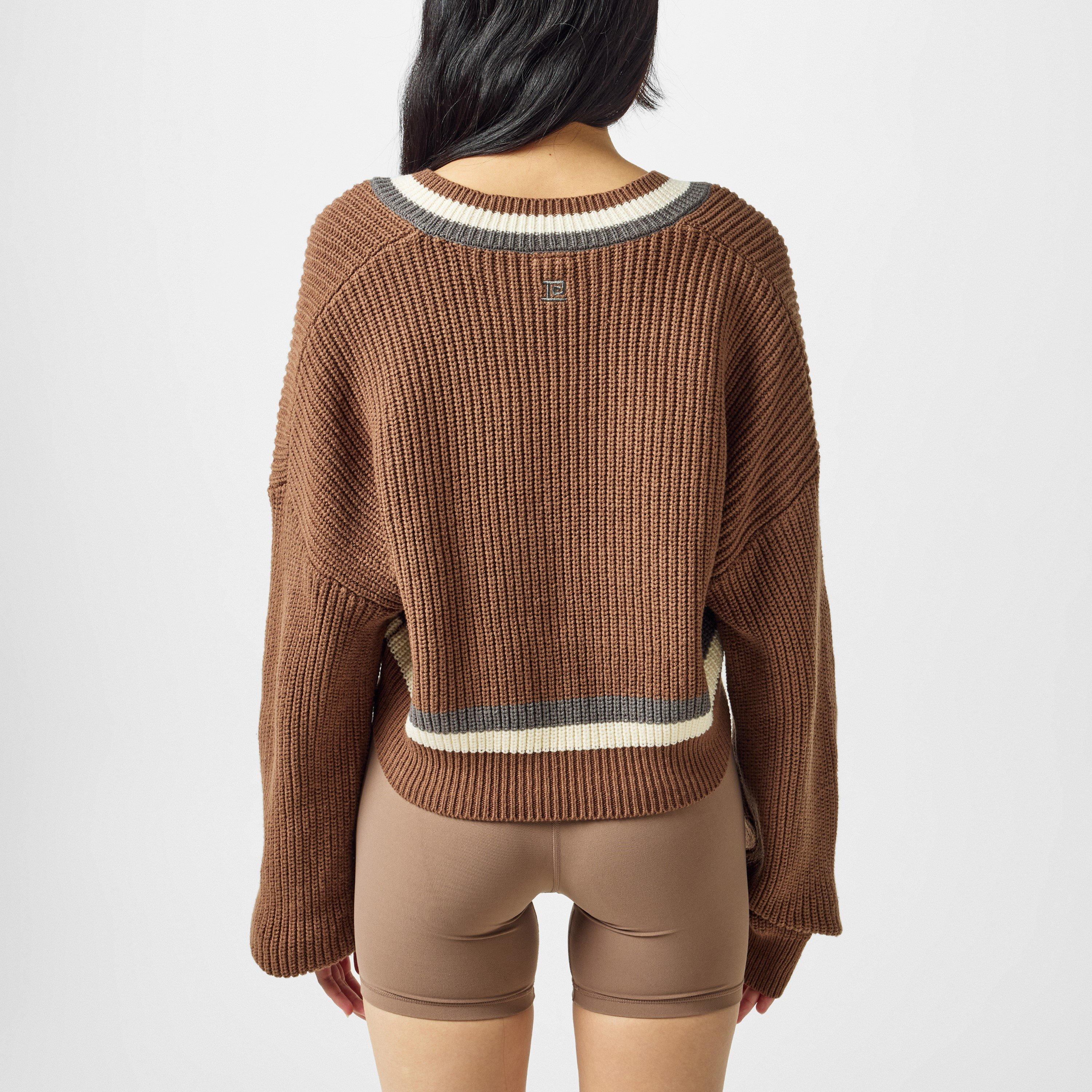 Fossil - PE Nation - Feedback Knit Sweat - 3