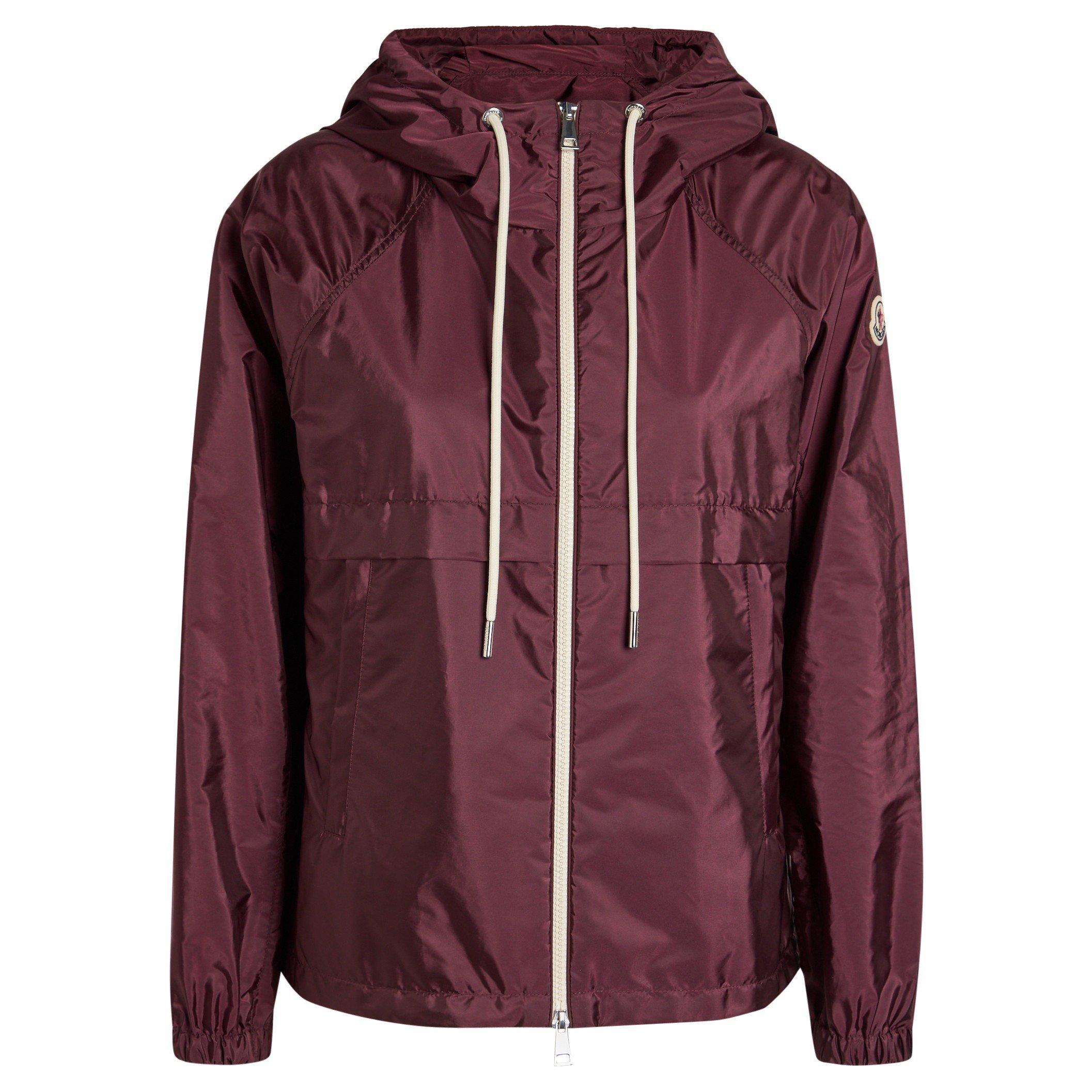 DARK RED - Moncler - COQUELICOT JACKET