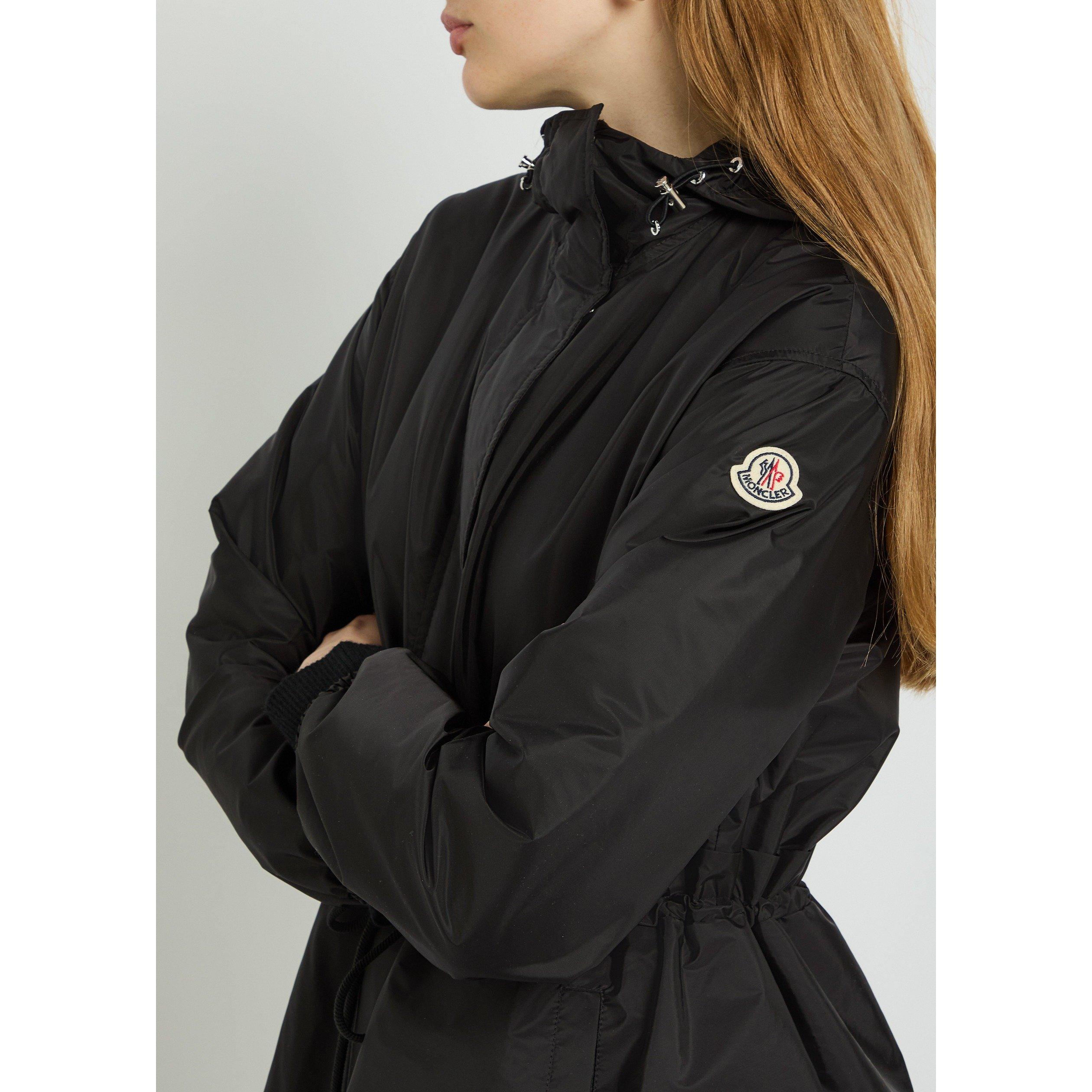 BLACK - Moncler - WETEAU JACKET - 4