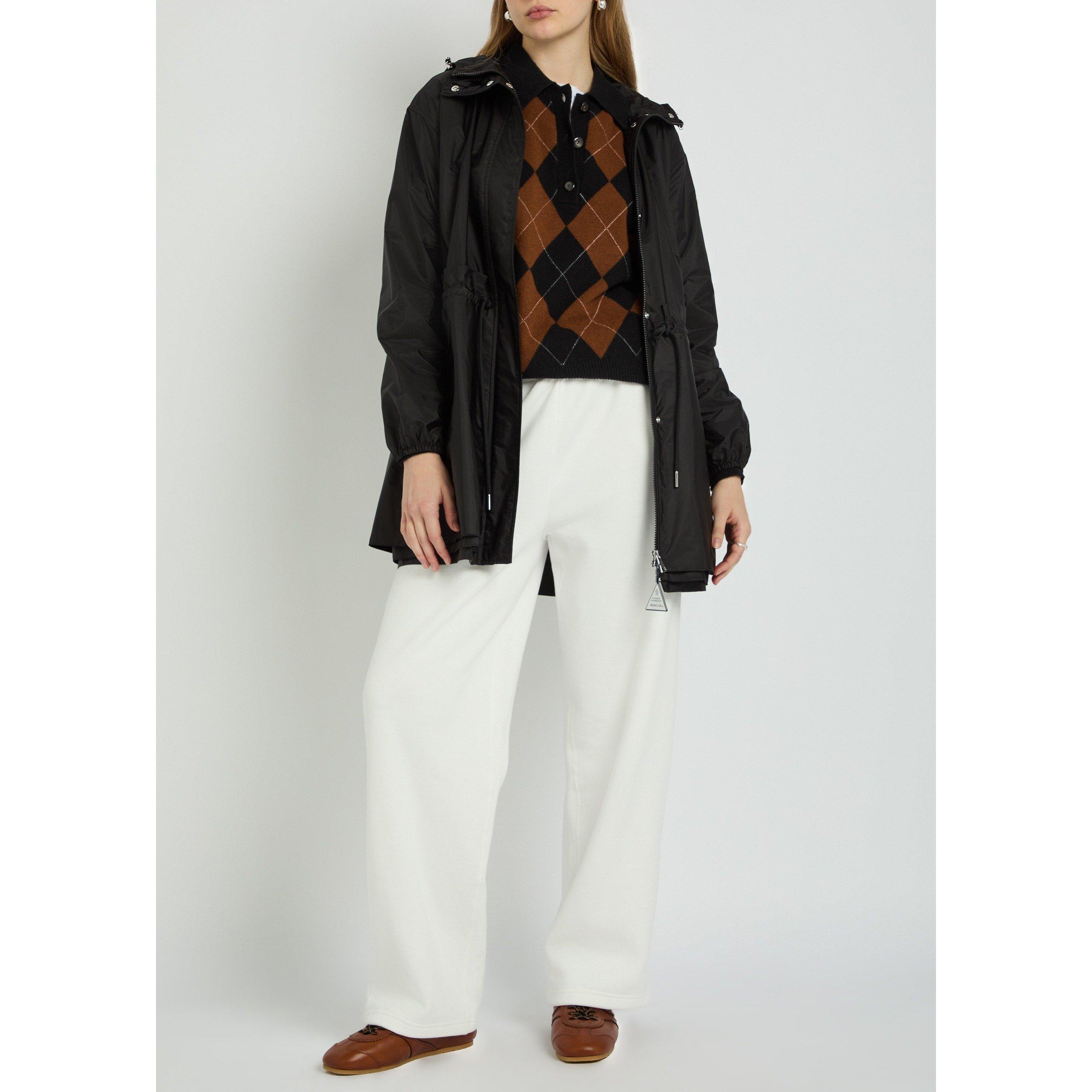 BLACK - Moncler - WETEAU JACKET - 5