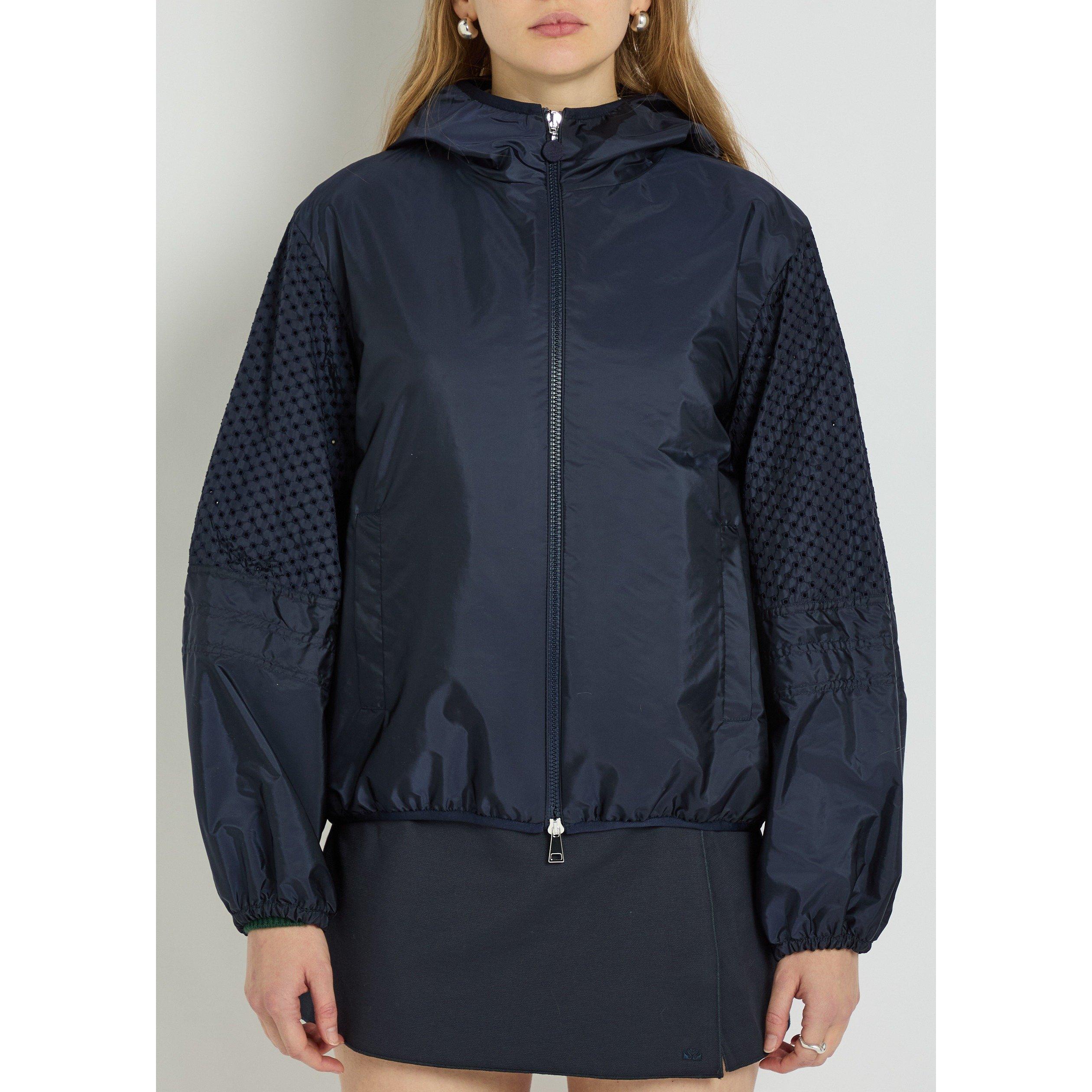NAVY - Moncler - ZELKOVA JACKET - 2