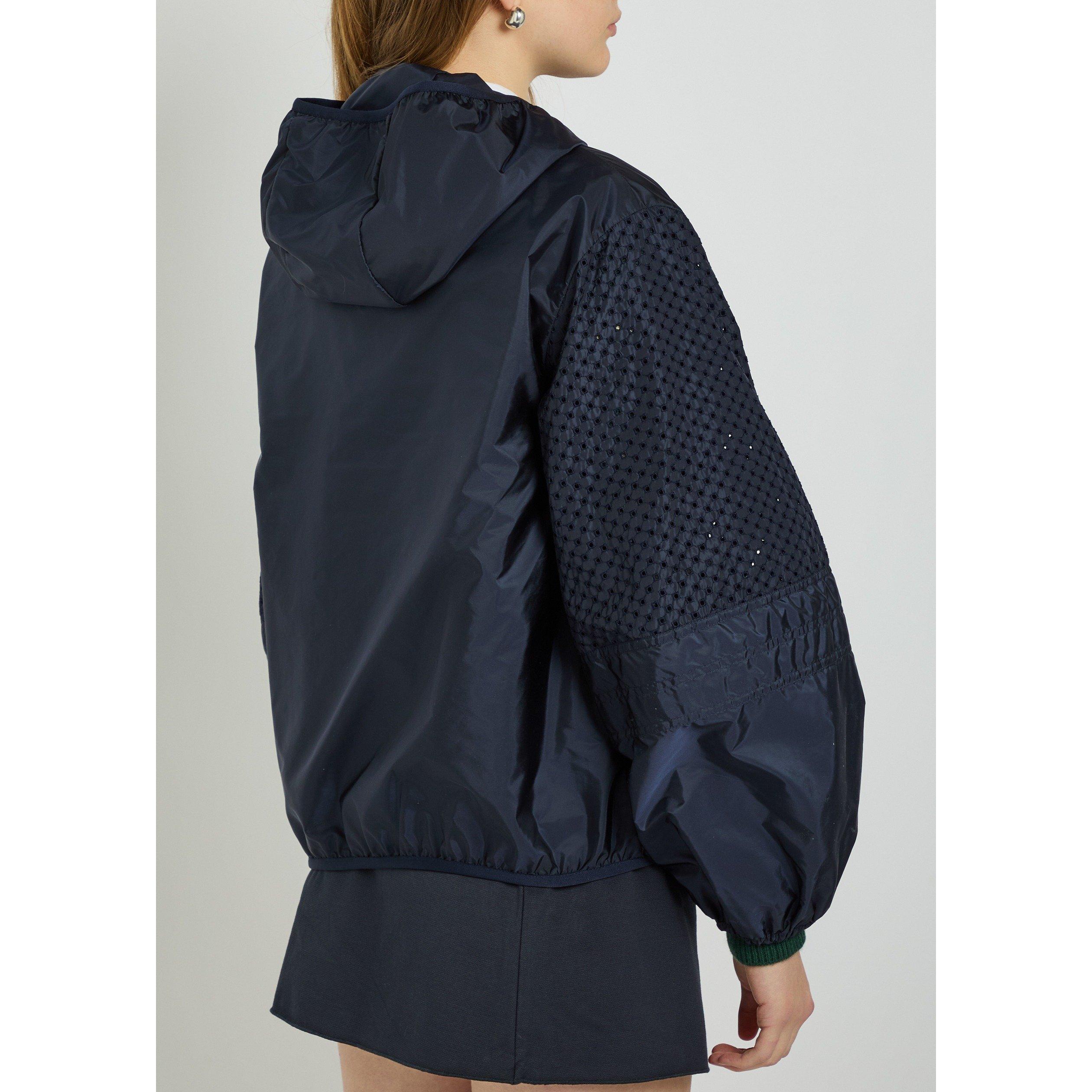 NAVY - Moncler - ZELKOVA JACKET - 3