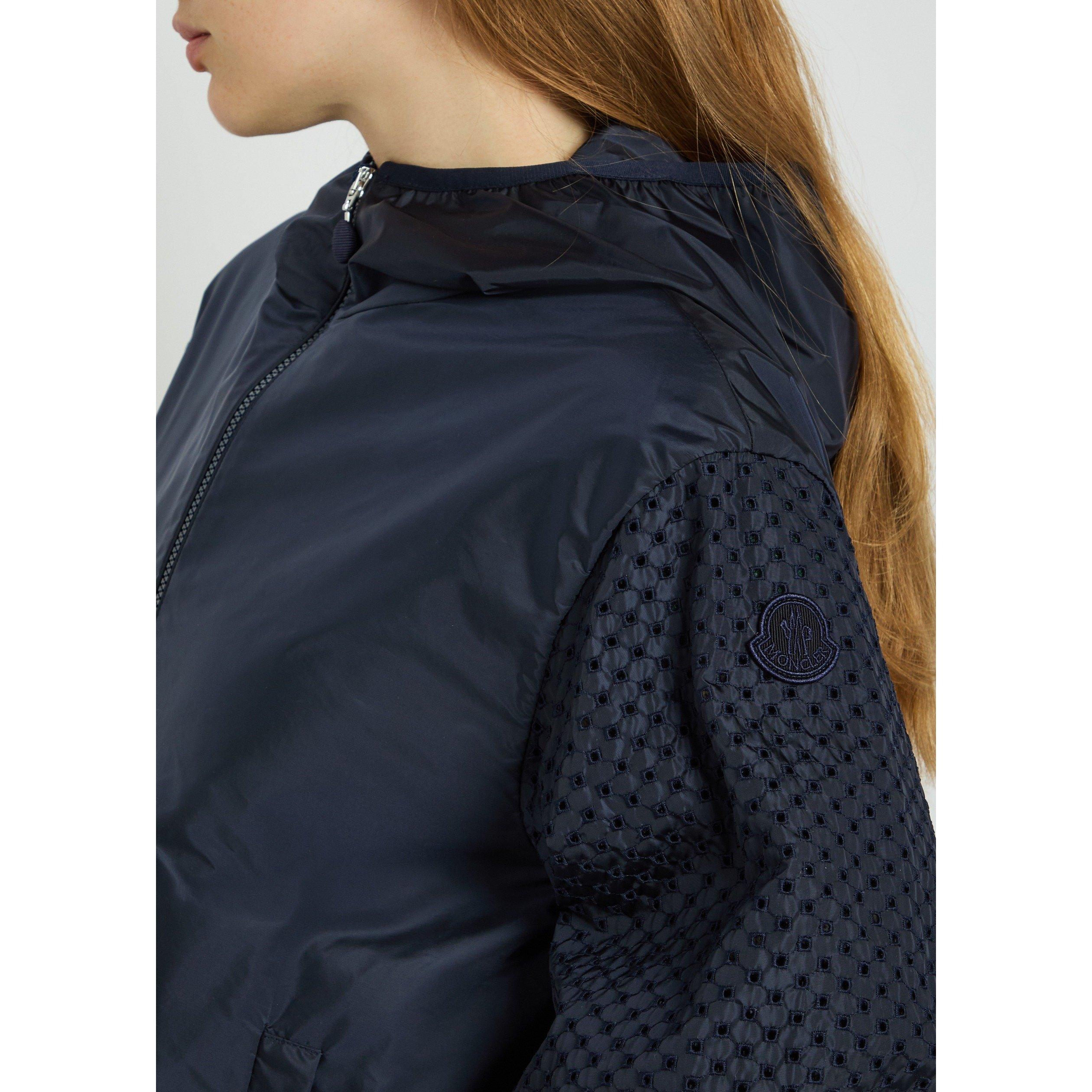 NAVY - Moncler - ZELKOVA JACKET - 4