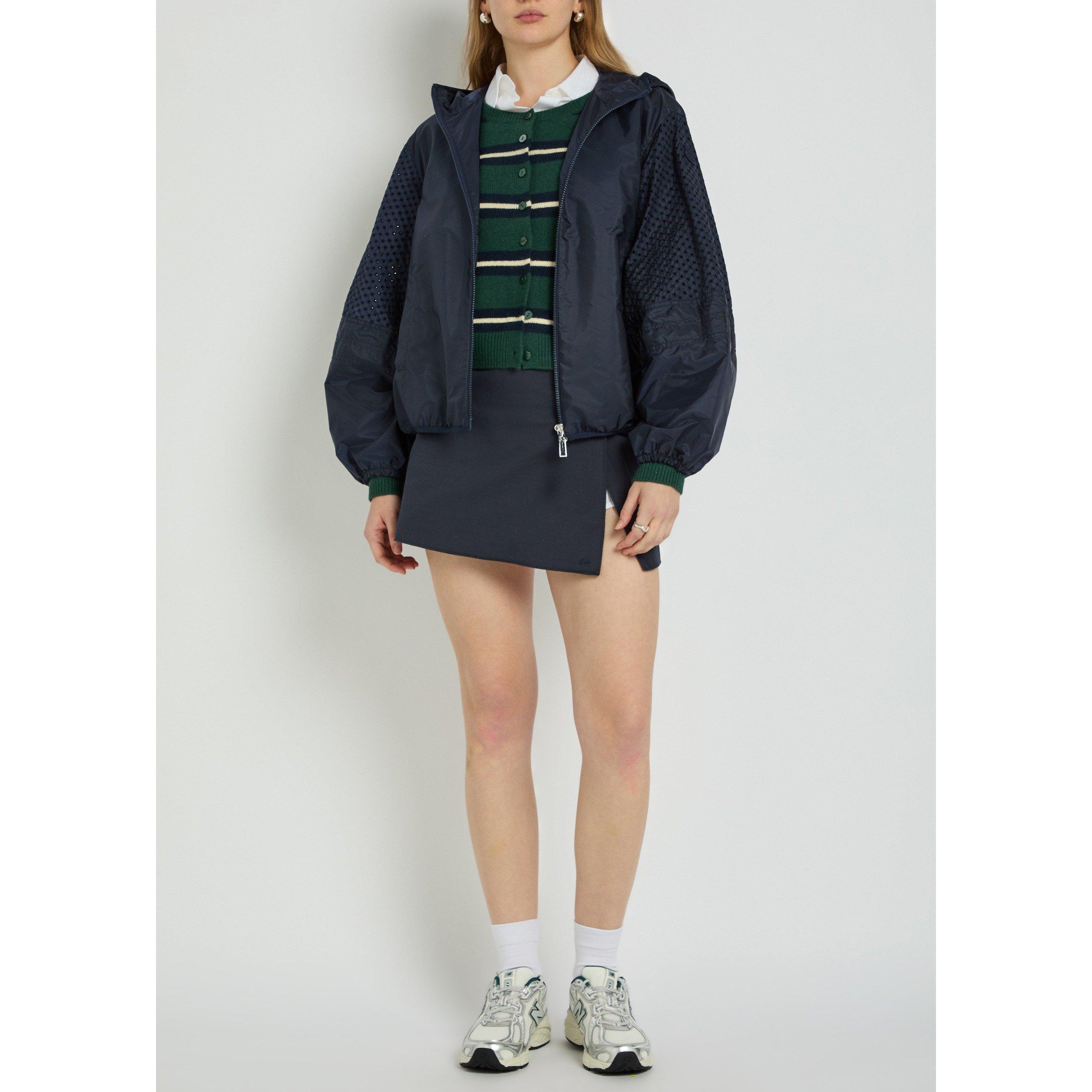 NAVY - Moncler - ZELKOVA JACKET - 5