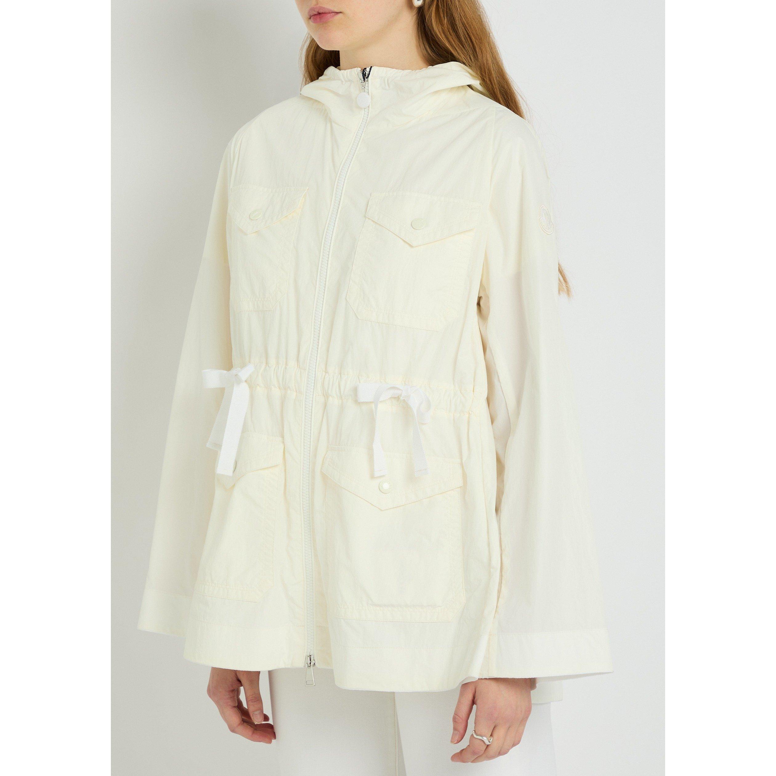 CREAM - Moncler - Women's Paletuvier Windbreaker - 2