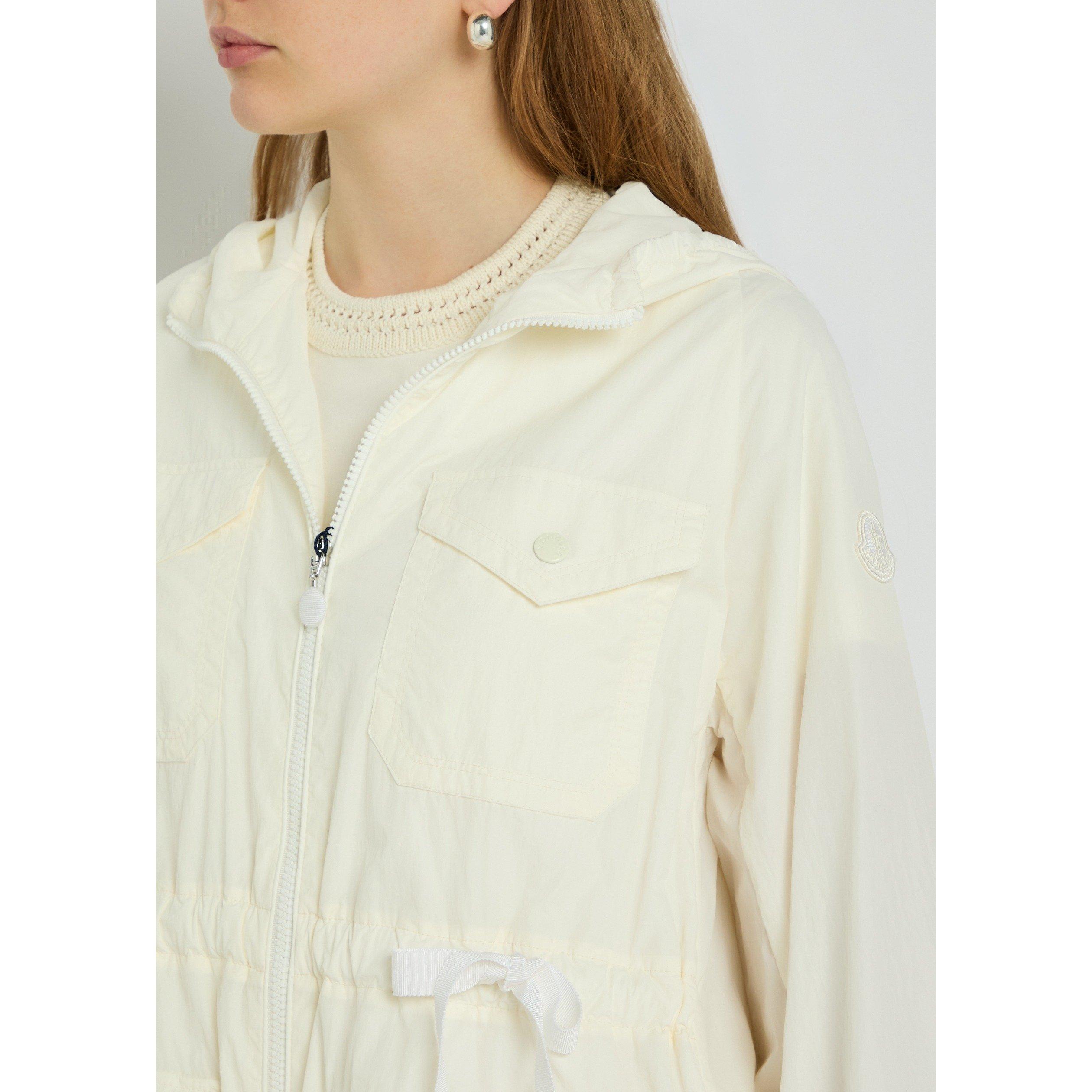 CREAM - Moncler - Women's Paletuvier Windbreaker - 4