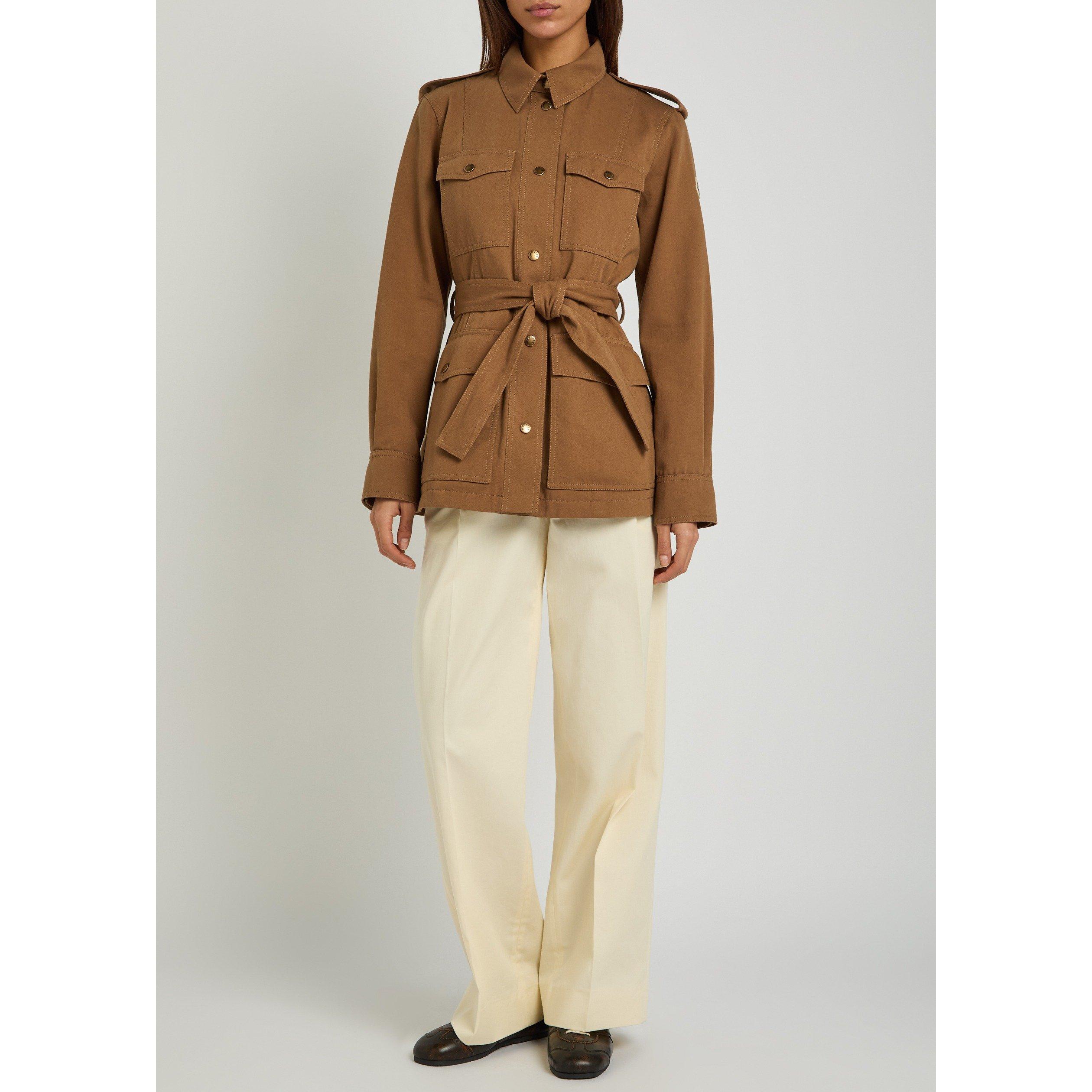 BRONZE - Moncler - CENTAUREA FIELD JACKET - 6