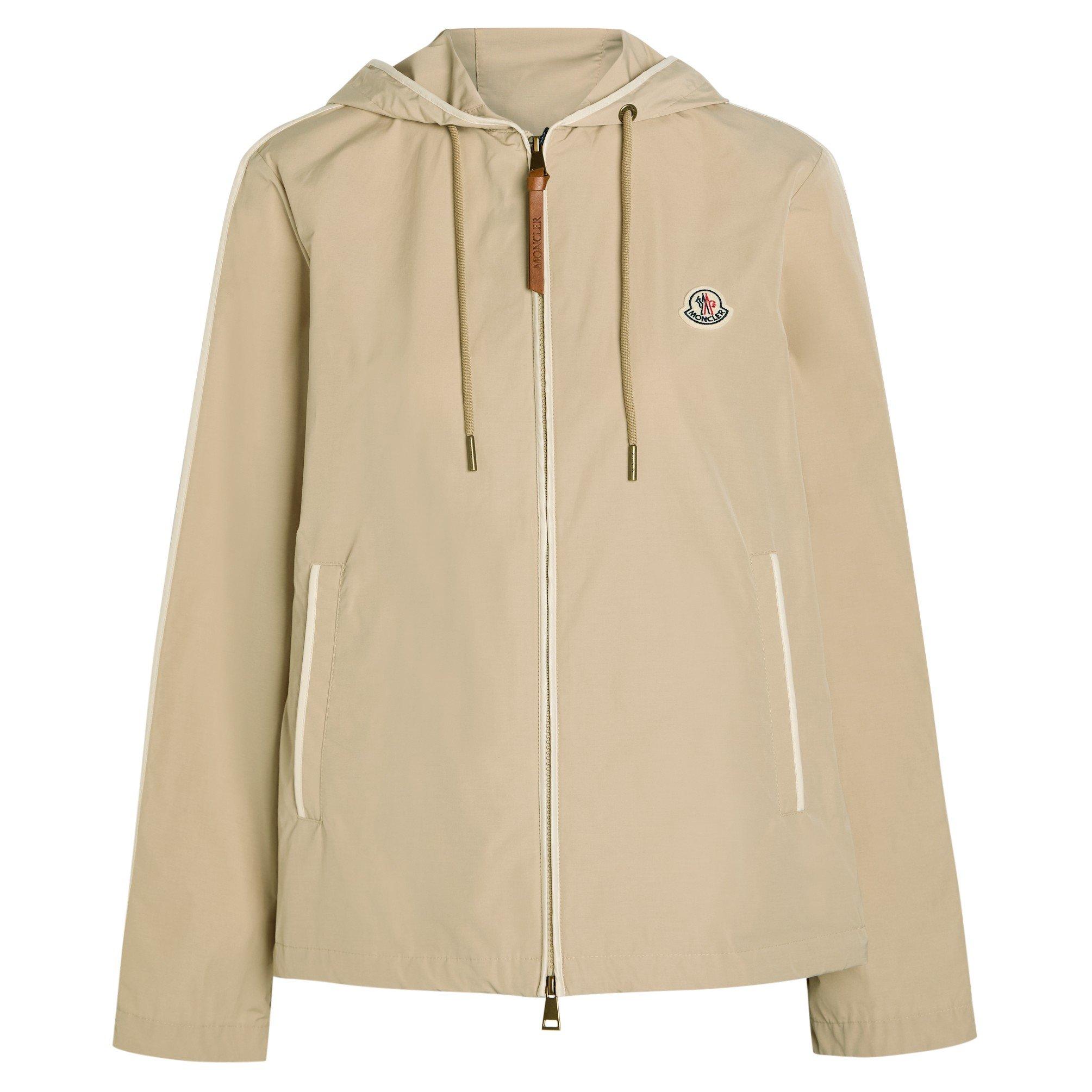 BEIGE - Moncler - SARRACENIA JACKET
